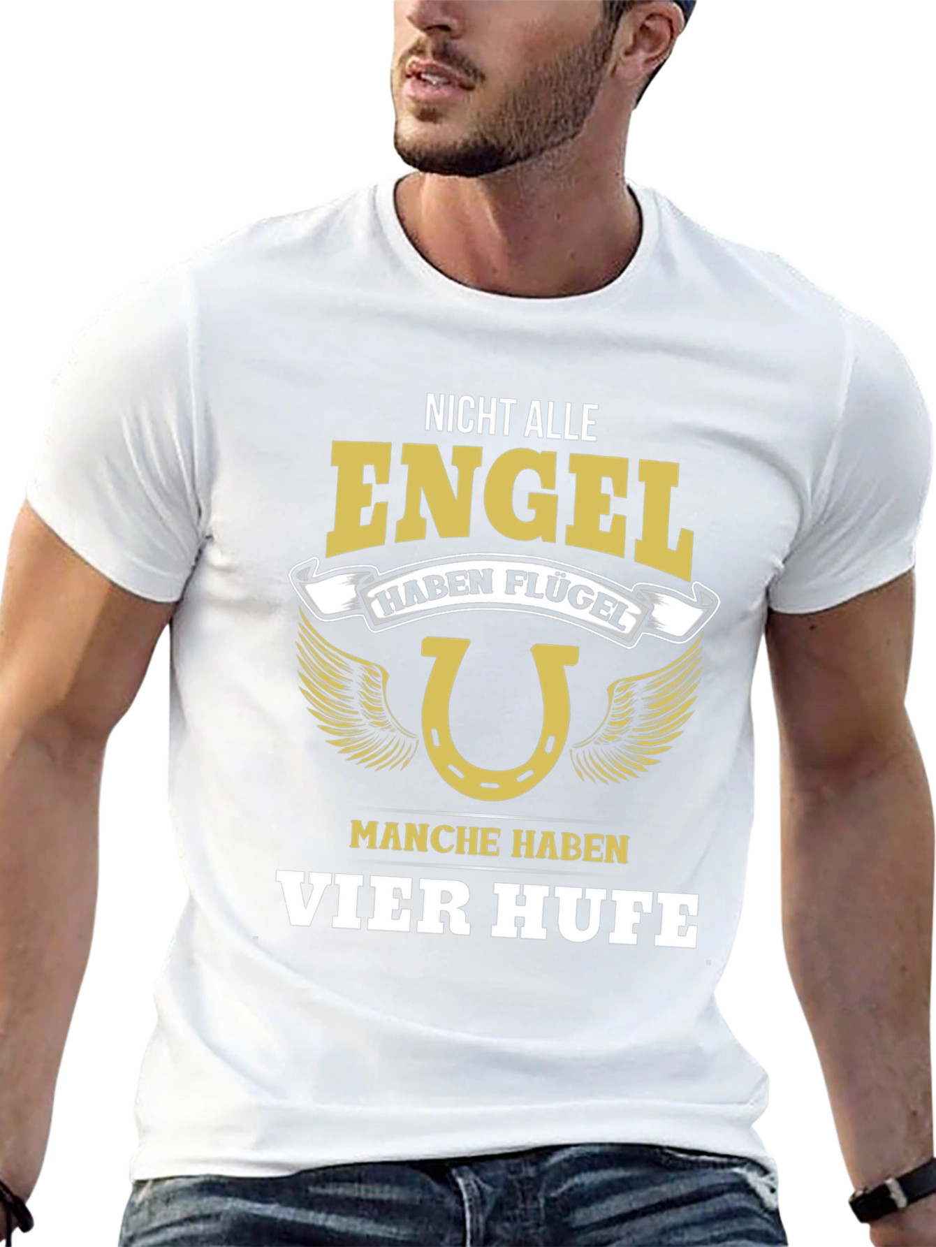 Not All Angels T-Shirt
