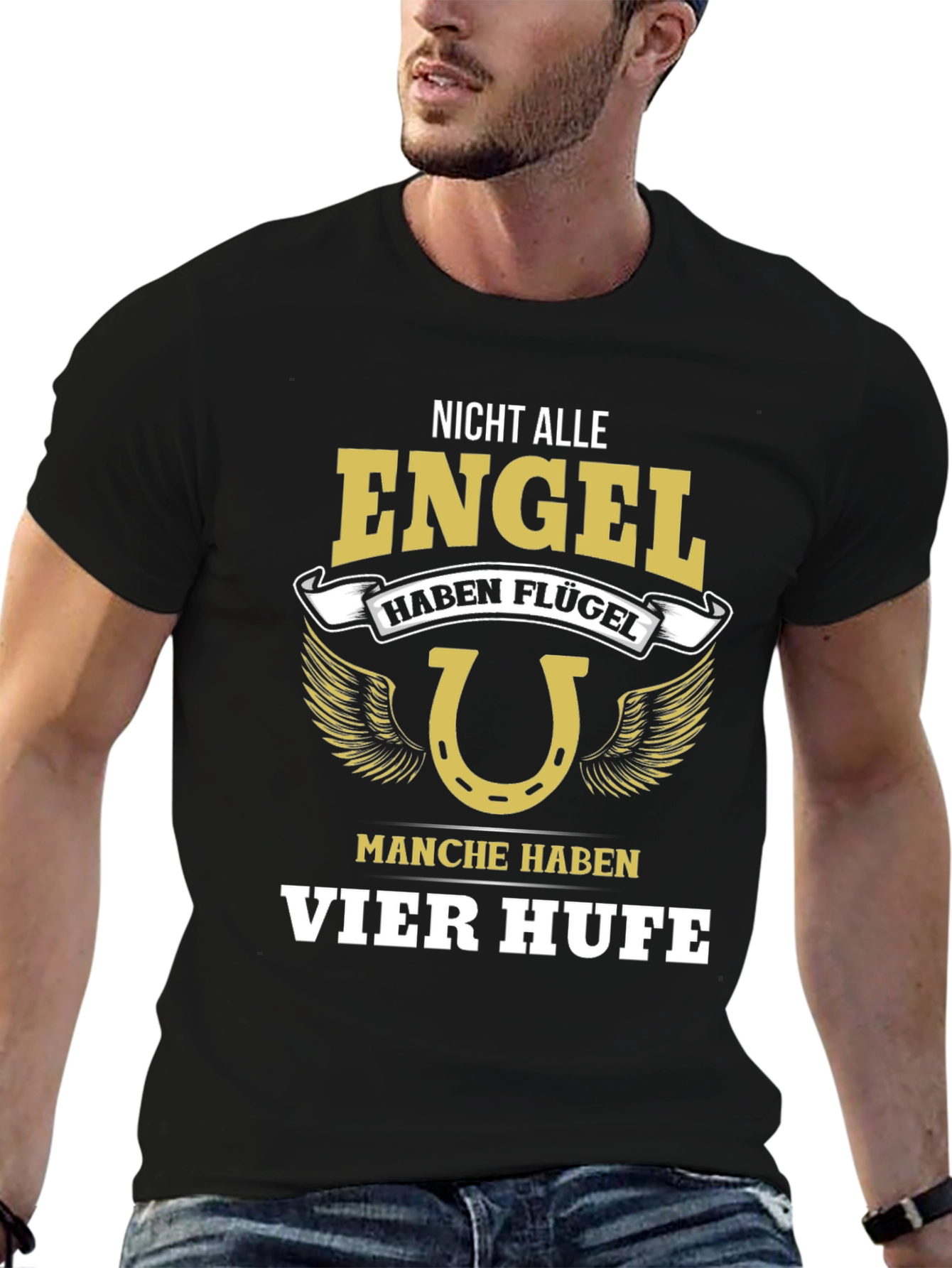 Not All Angels T-Shirt