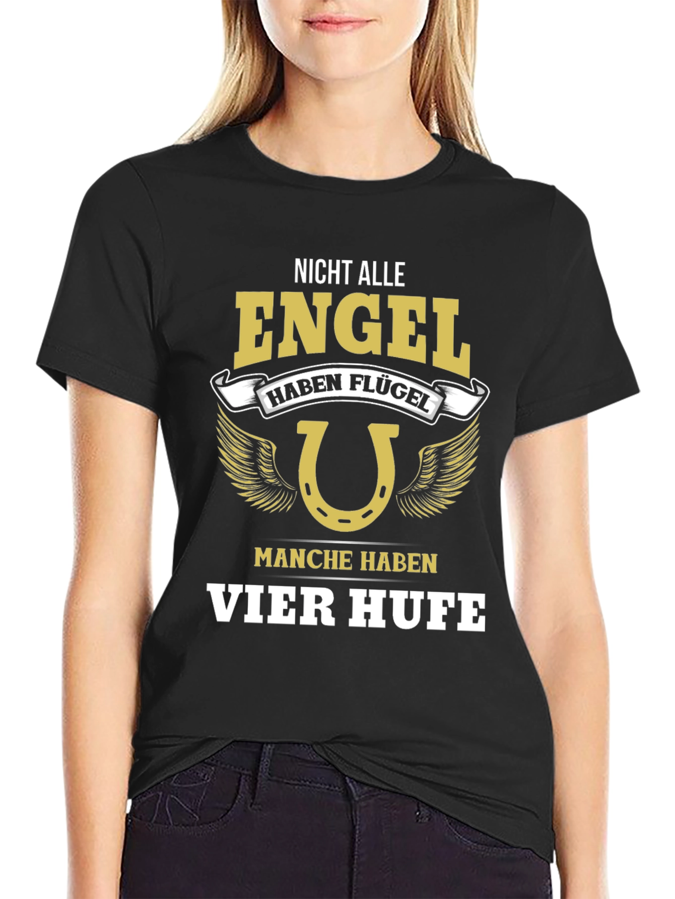 Not All Angels T-Shirt