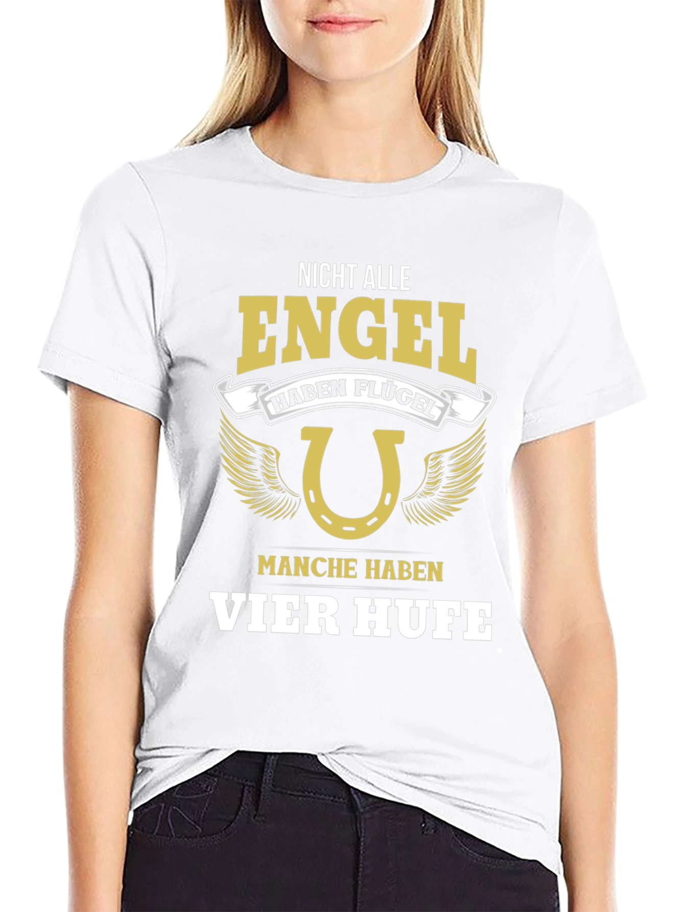 Not All Angels T-Shirt