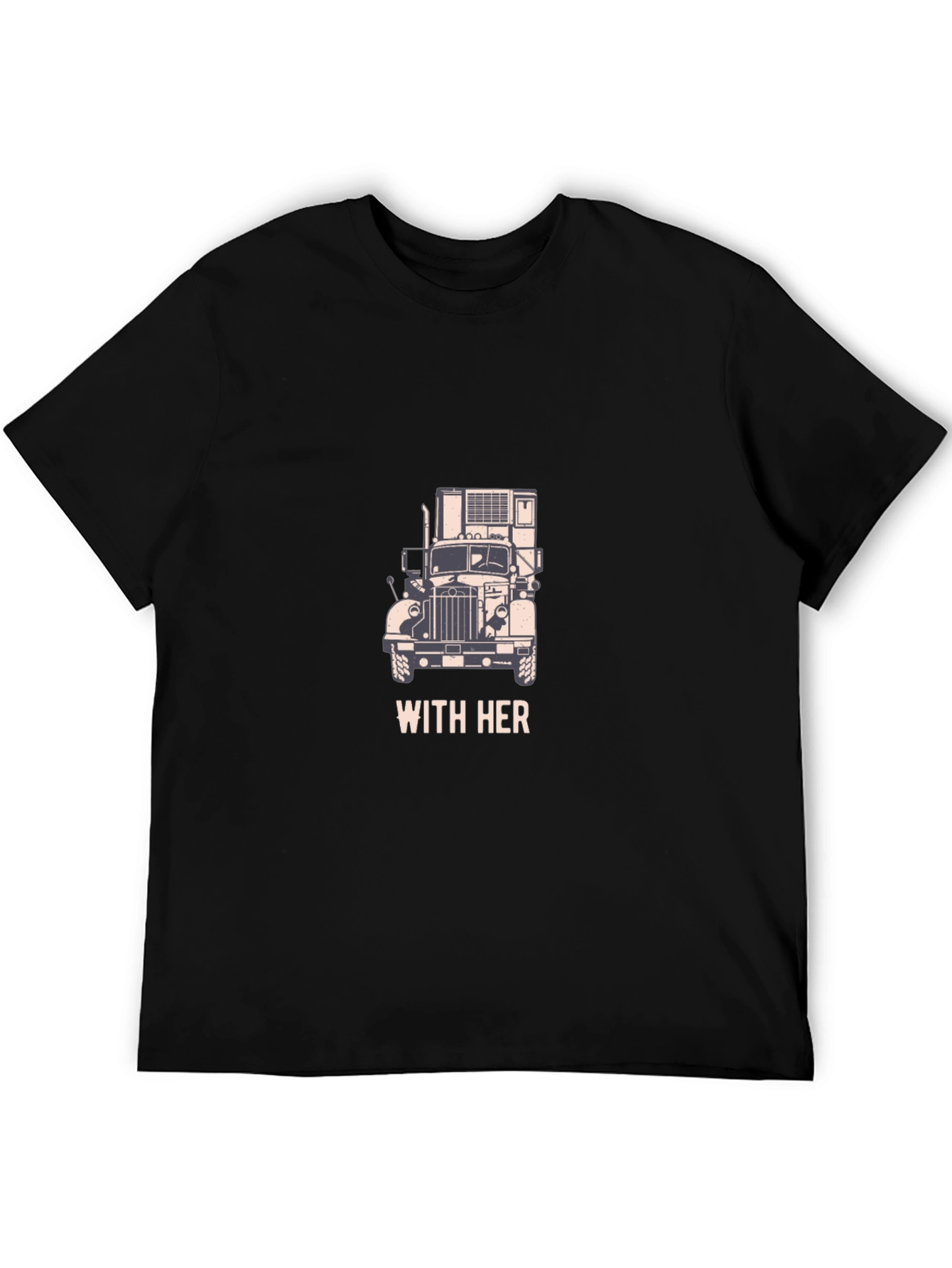 Truckers Pride Graphic T-Shirt
