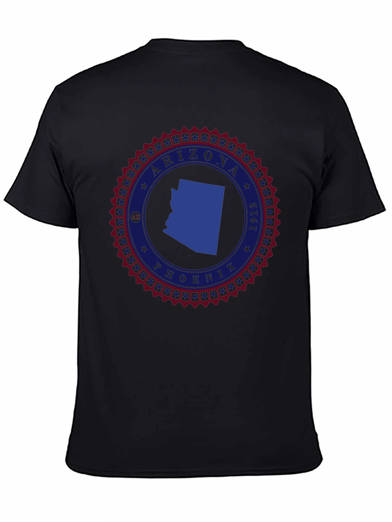 Arizona Phoenix 1912 Graphic Tee - Black