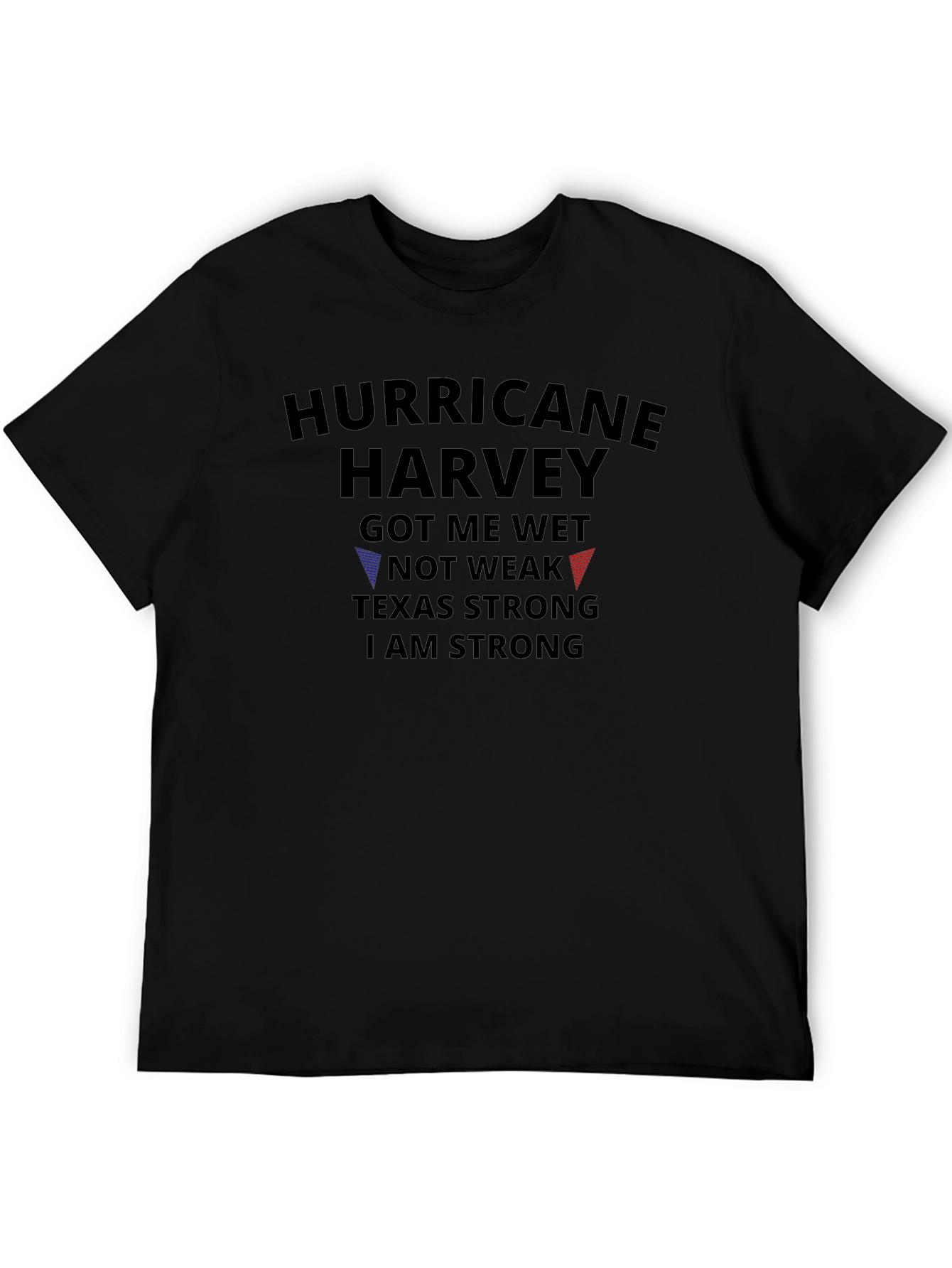 Hurricane Harvey Texas Strong T-Shirt