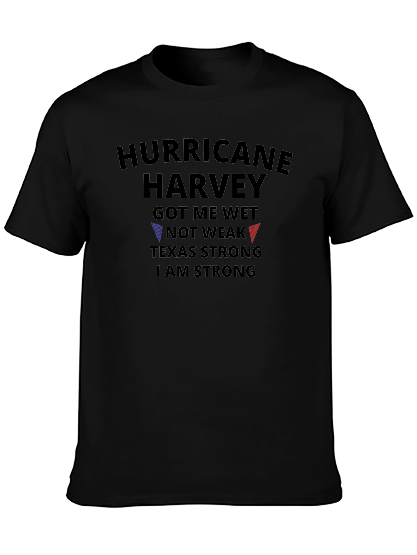 Hurricane Harvey Texas Strong T-Shirt