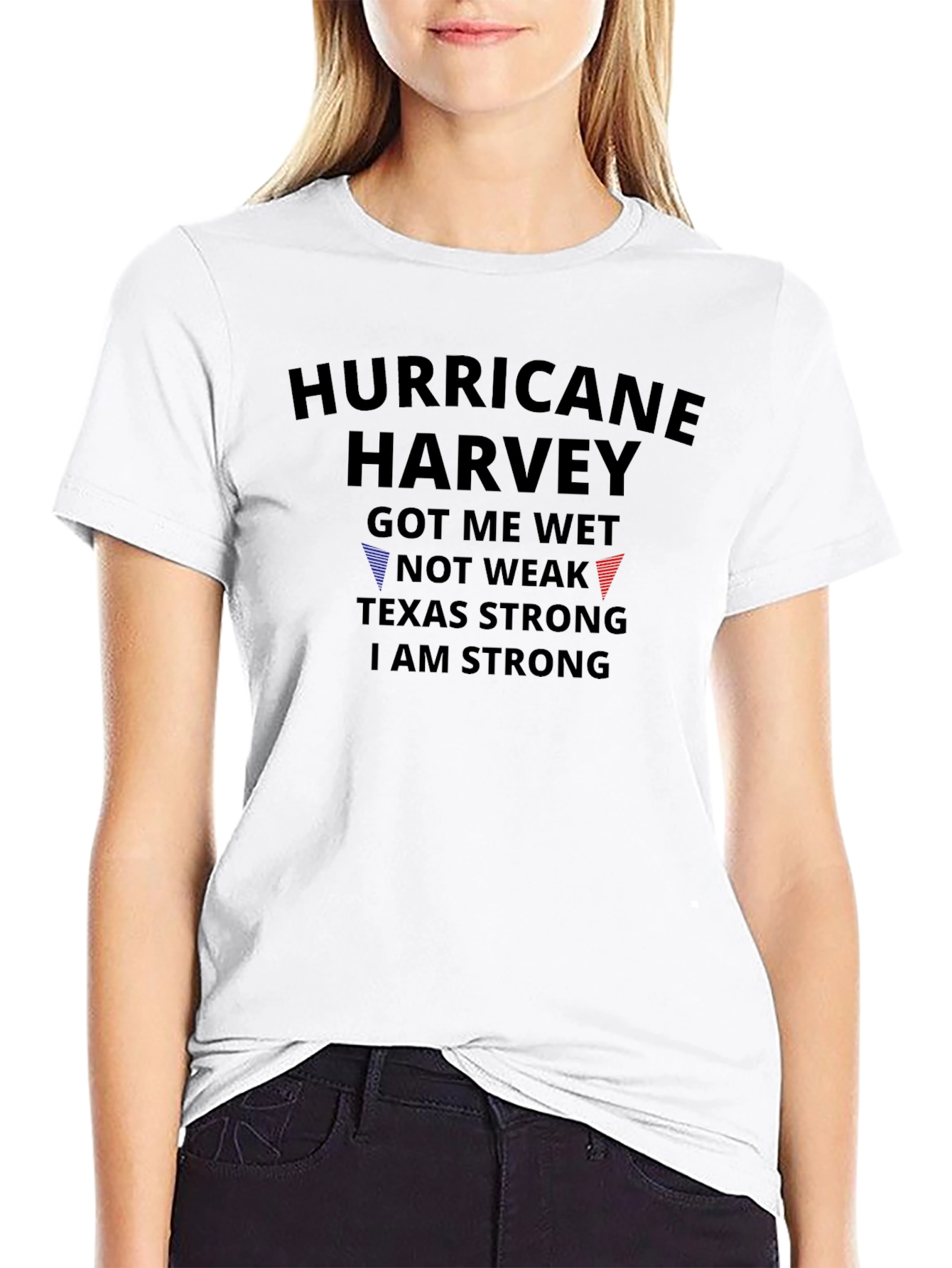 Hurricane Harvey Texas Strong T-Shirt