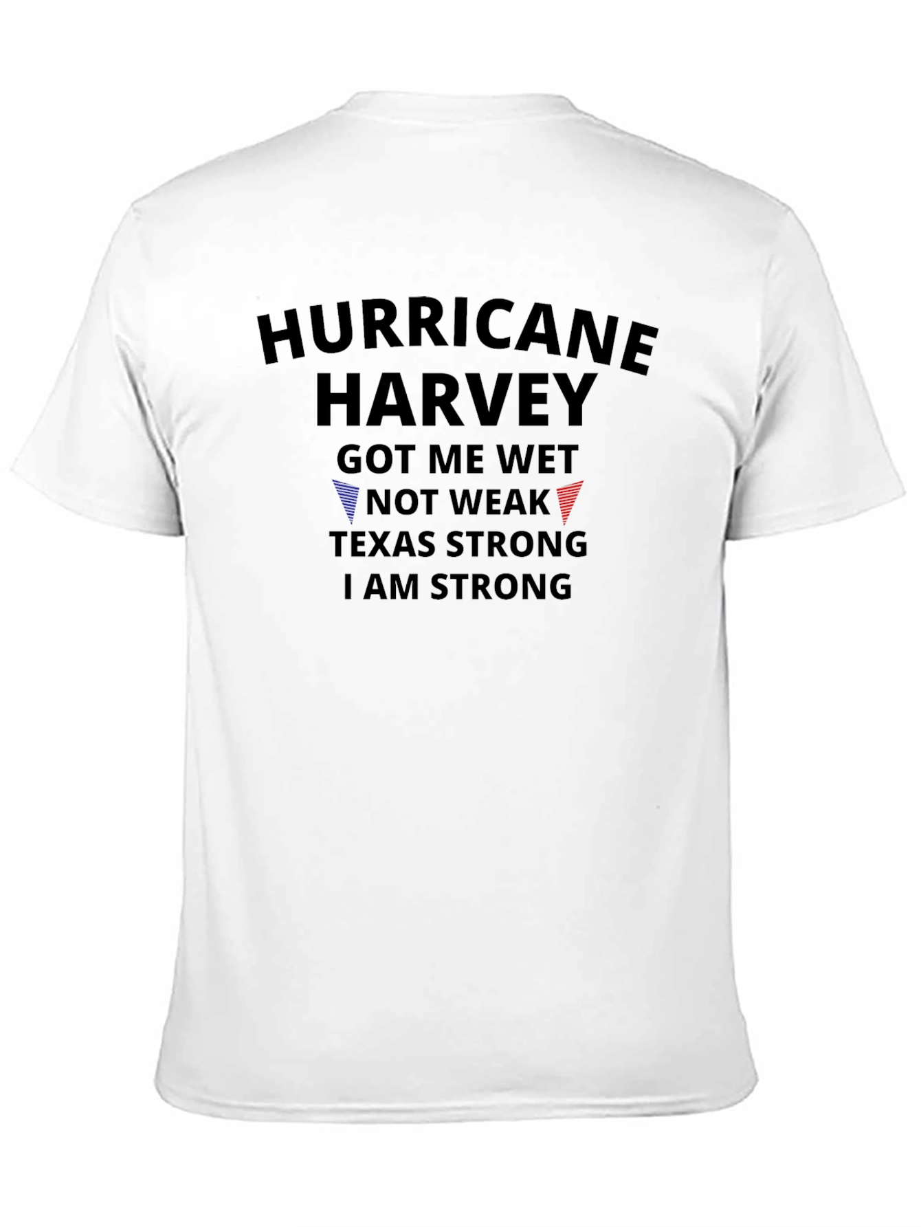 Hurricane Harvey Texas Strong T-Shirt