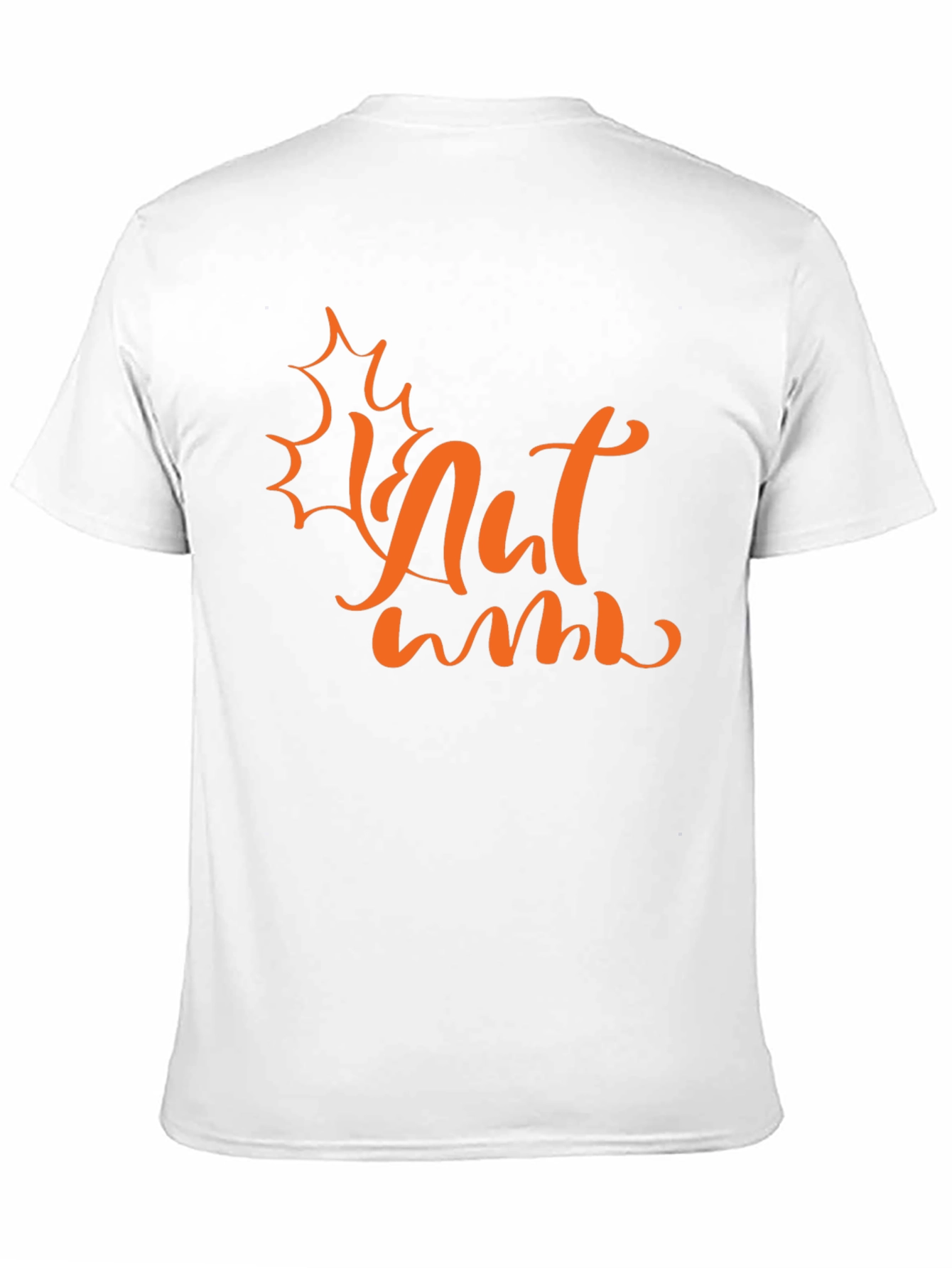 Autumn Leaves T-Shirt - Fall Season