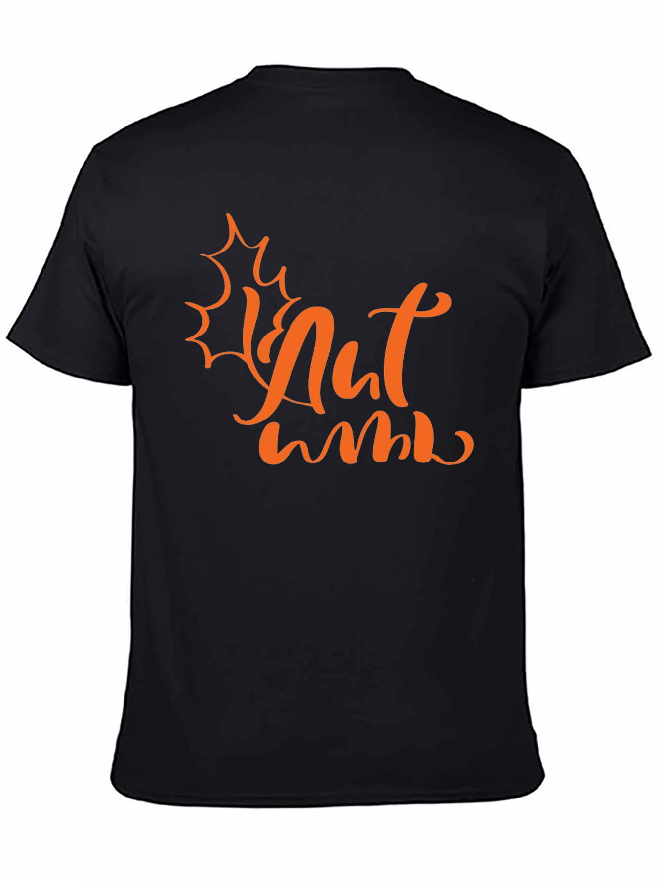 Autumn Leaves T-Shirt - Fall Season