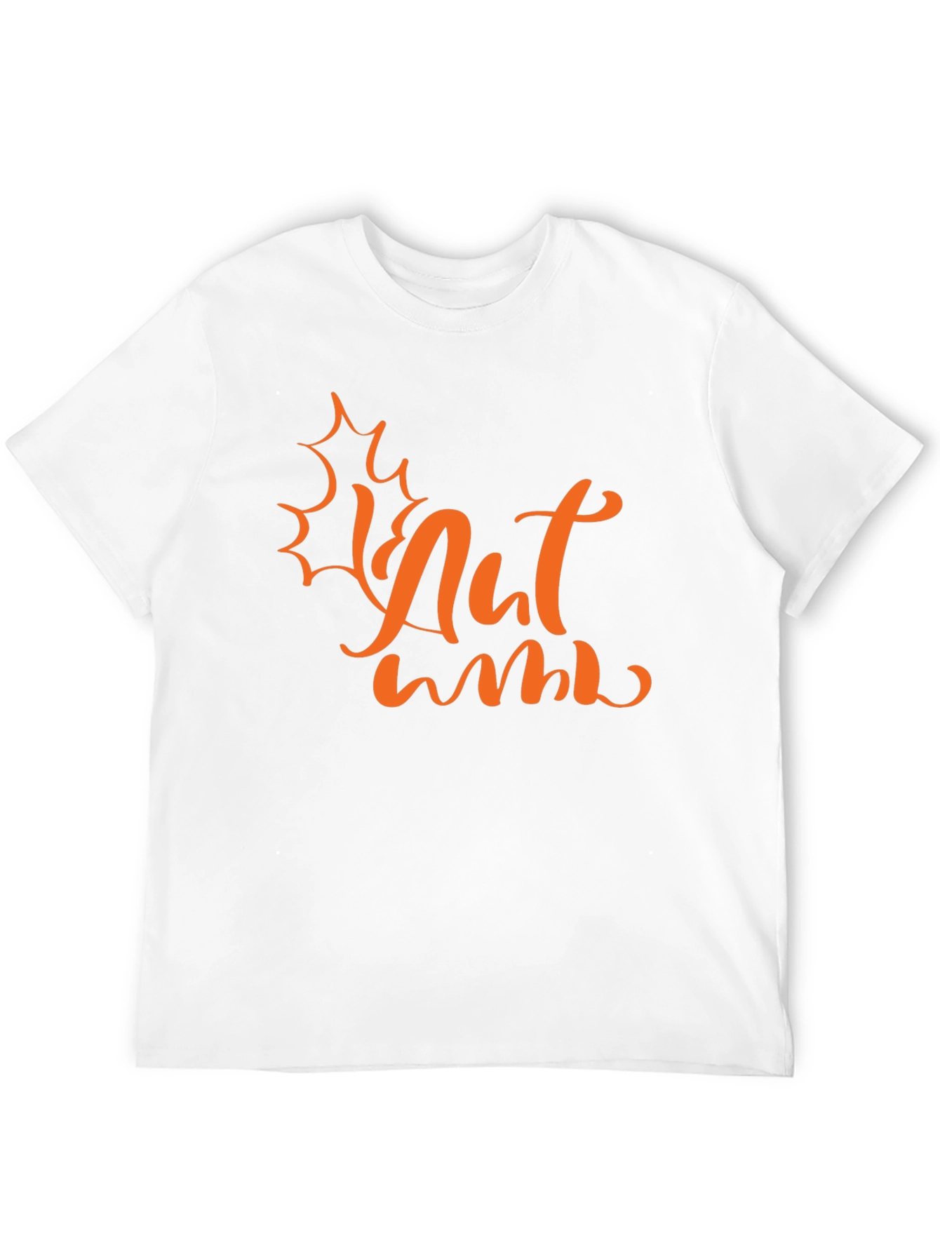Autumn Leaves T-Shirt - Fall Season