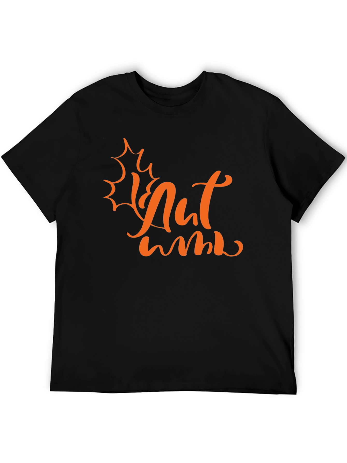 Autumn Leaves T-Shirt - Fall Season