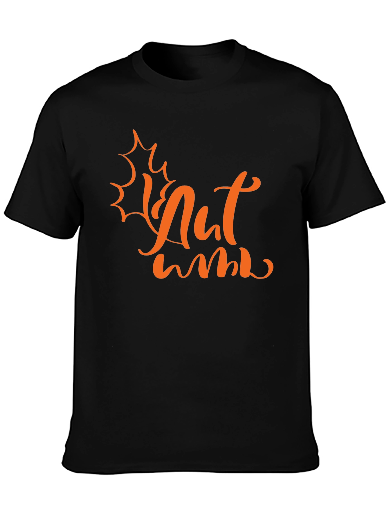 Autumn Leaves T-Shirt - Fall Season