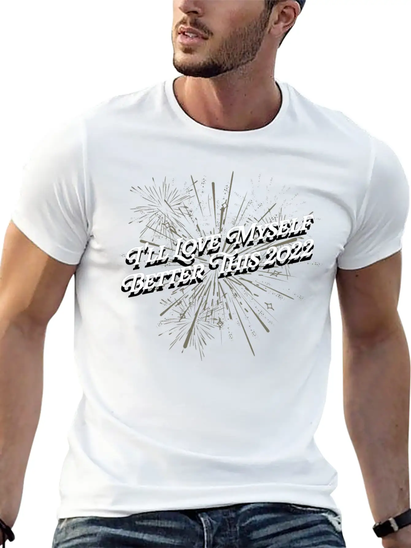 Ill Love Myself Better This 2022 Motivational Quot Unisex Casual T-Shirt – Clean Design For Daily Comfort
