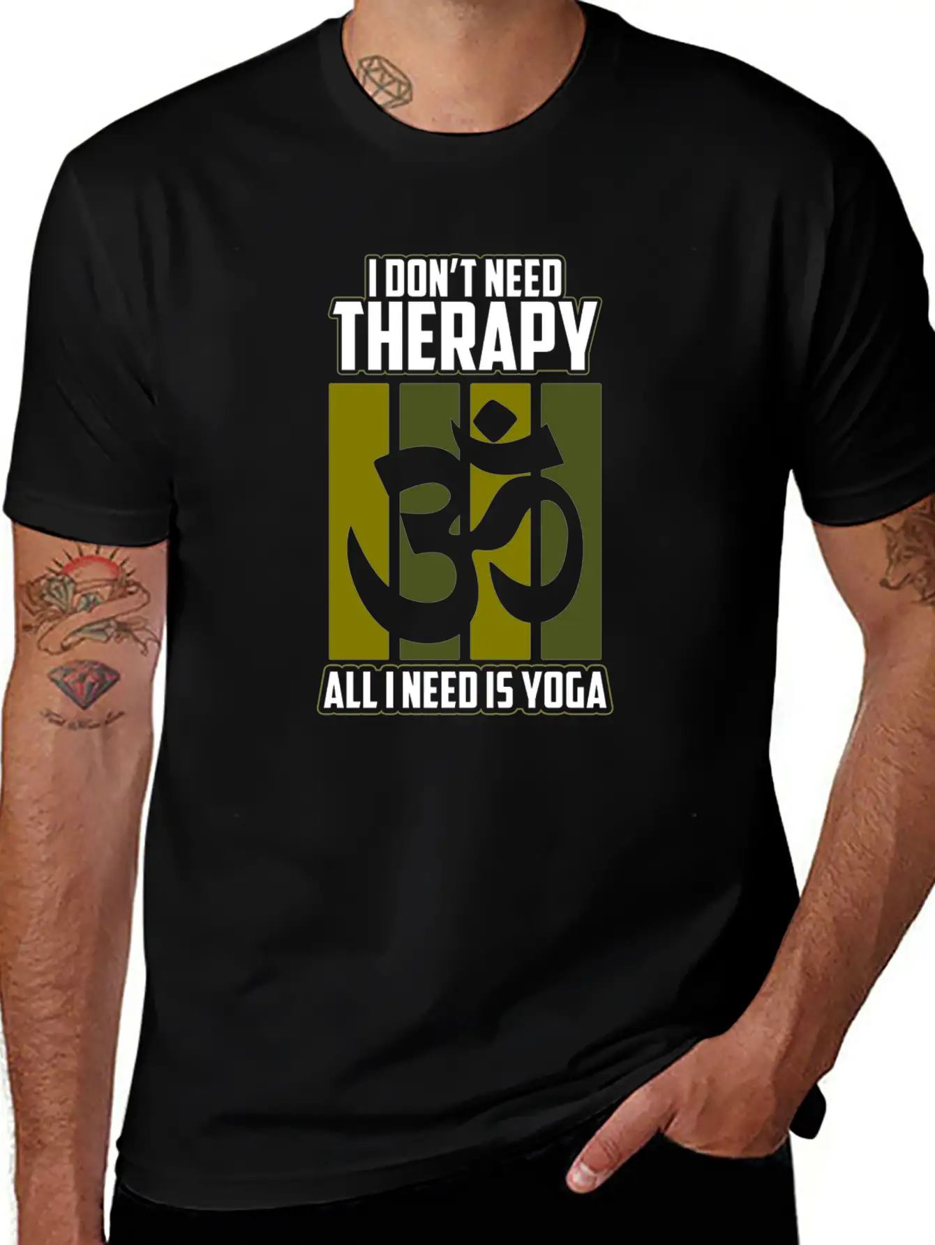 India Relaxation Unisex Casual T-Shirt – Clean Design For Daily Comfort