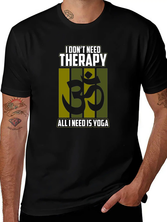 India Relaxation Unisex Casual T-Shirt – Clean Design For Daily Comfort