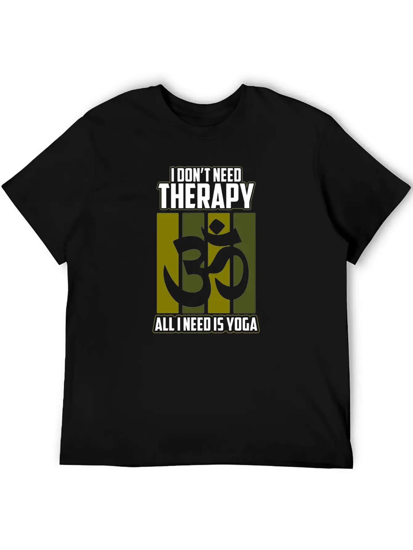 India Relaxation Unisex Casual T-Shirt – Clean Design For Daily Comfort