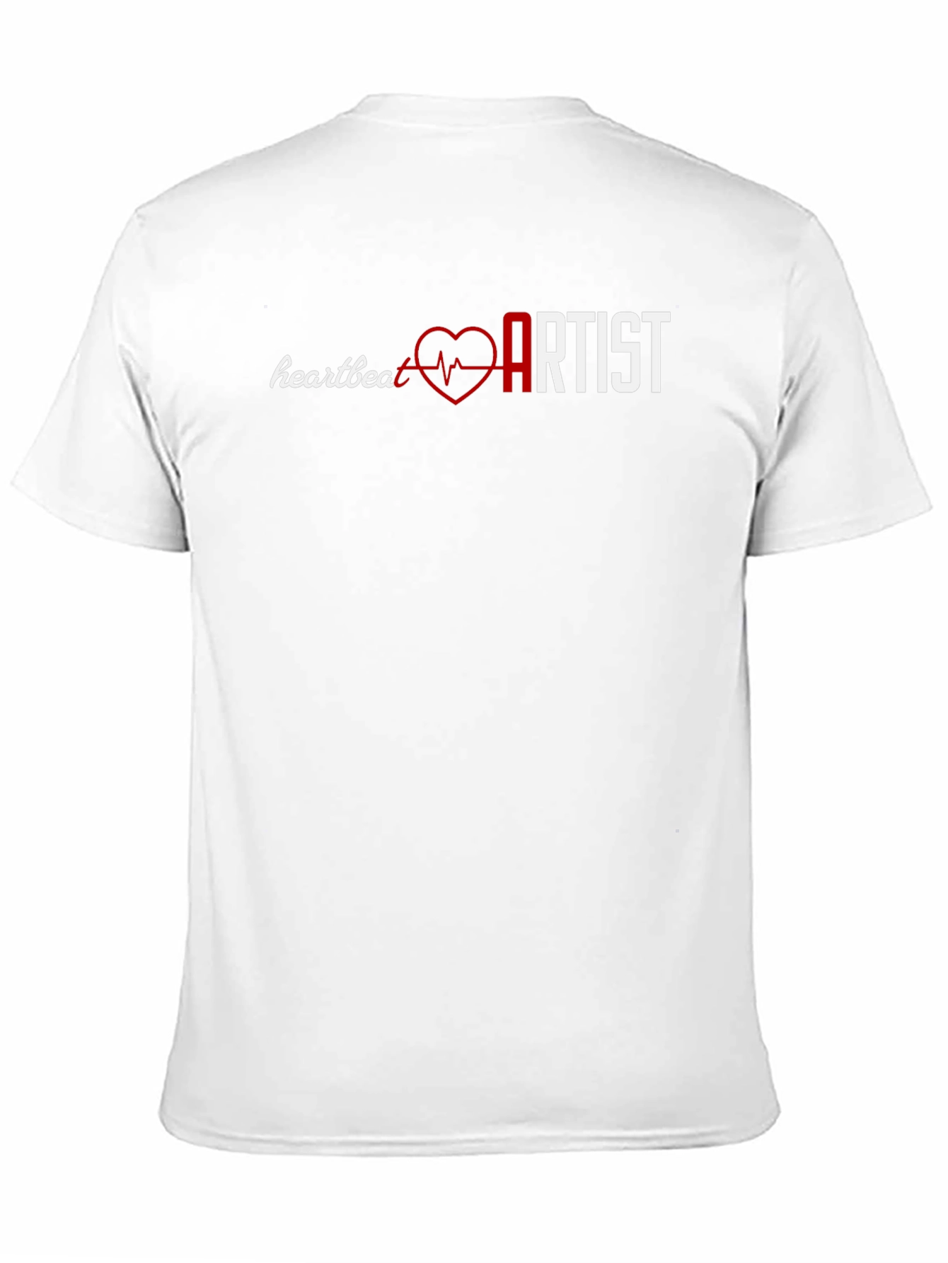 Heartbeat Artist T-Shirt