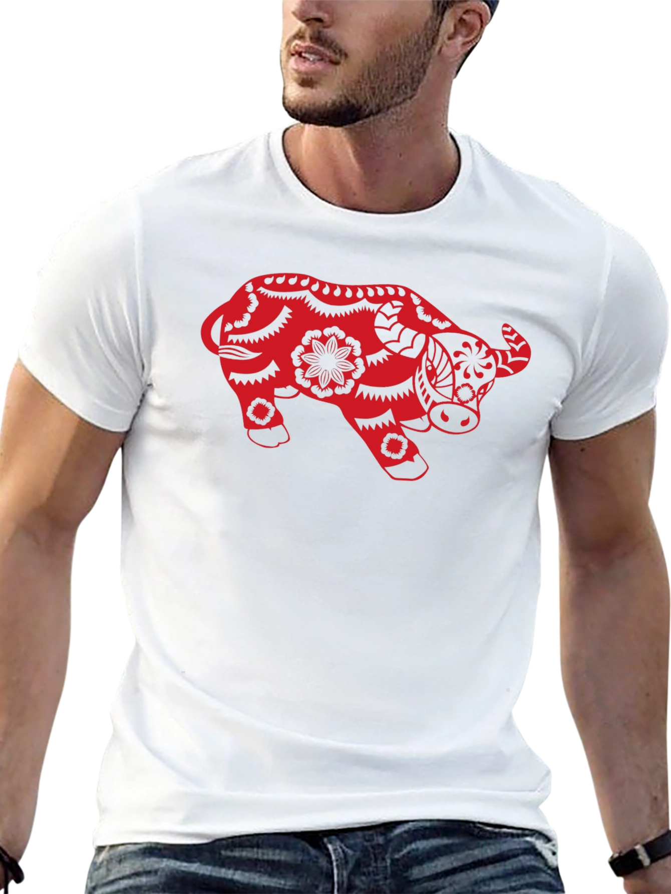 Year of the Ox Graphic Tee
