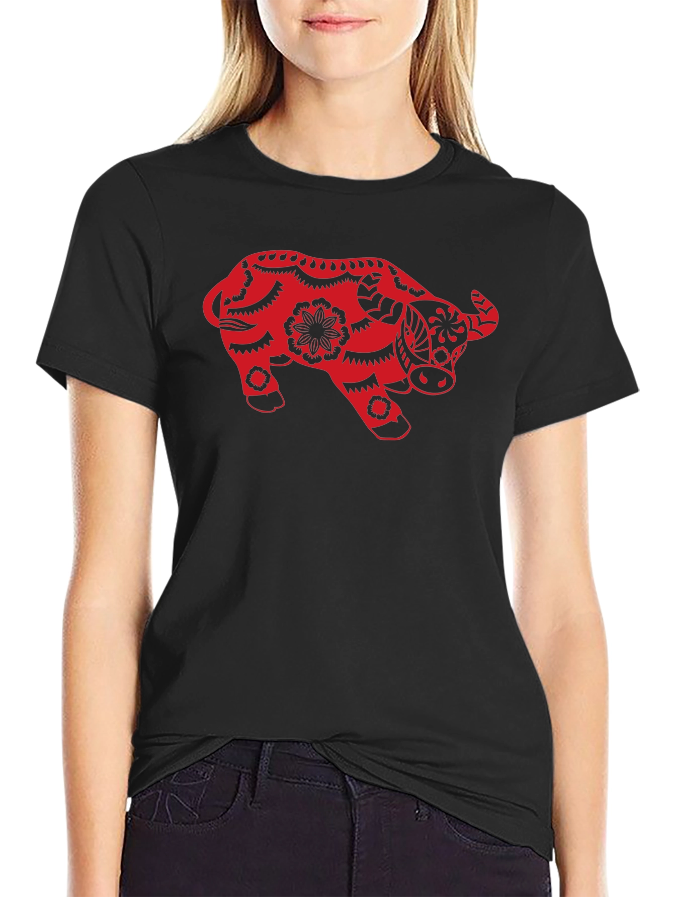 Year of the Ox Graphic Tee