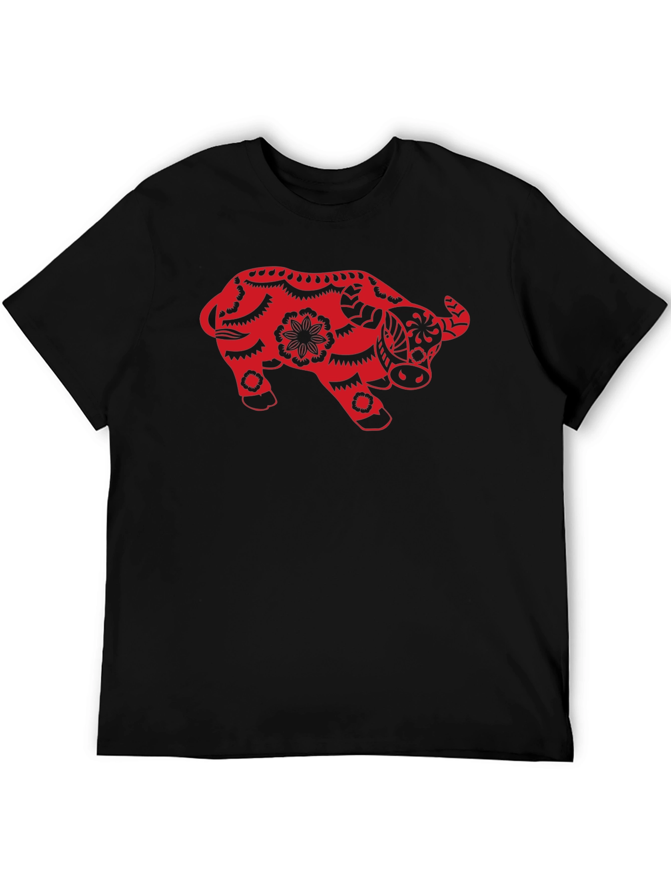Year of the Ox Graphic Tee