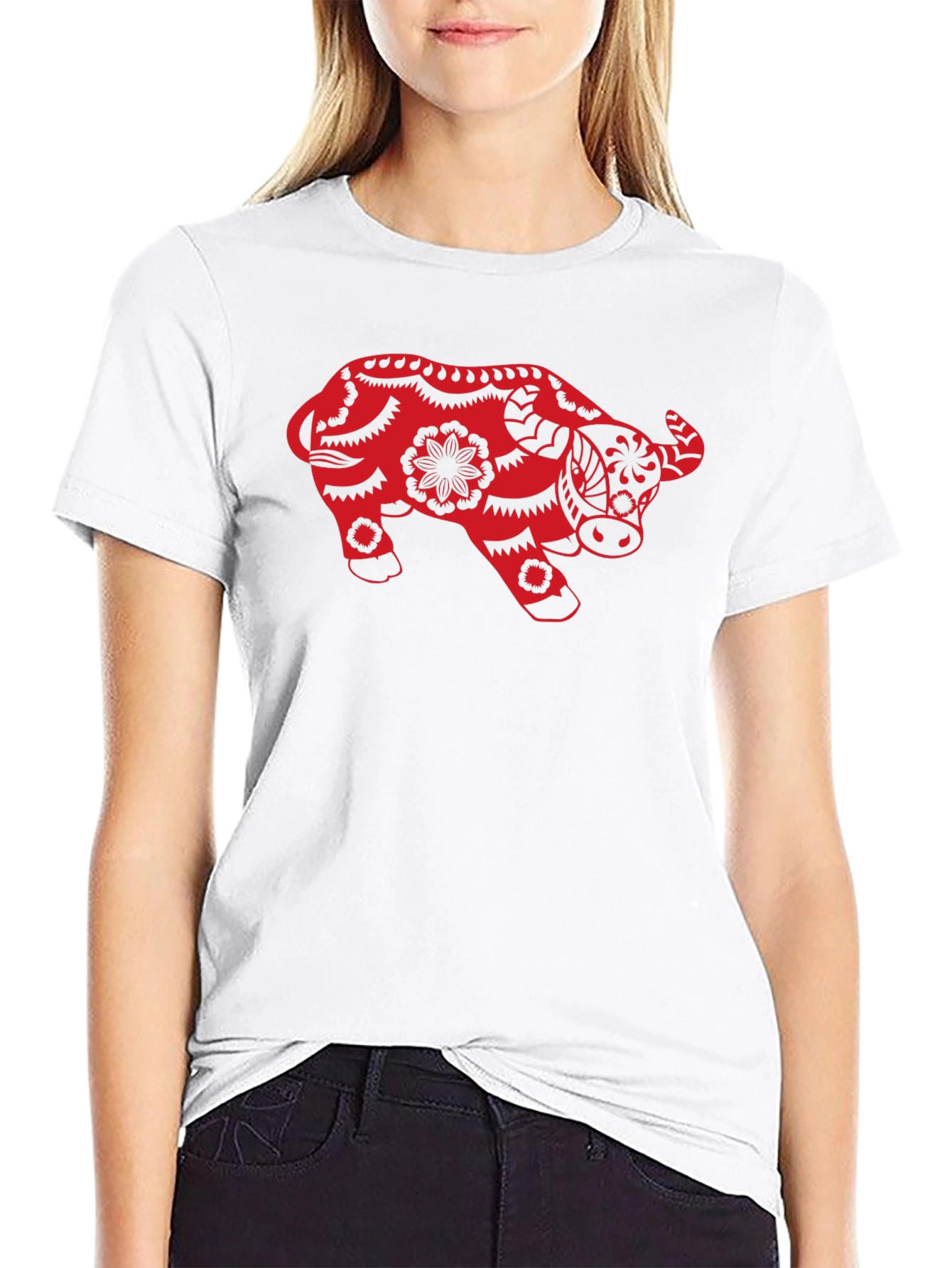 Year of the Ox Graphic Tee