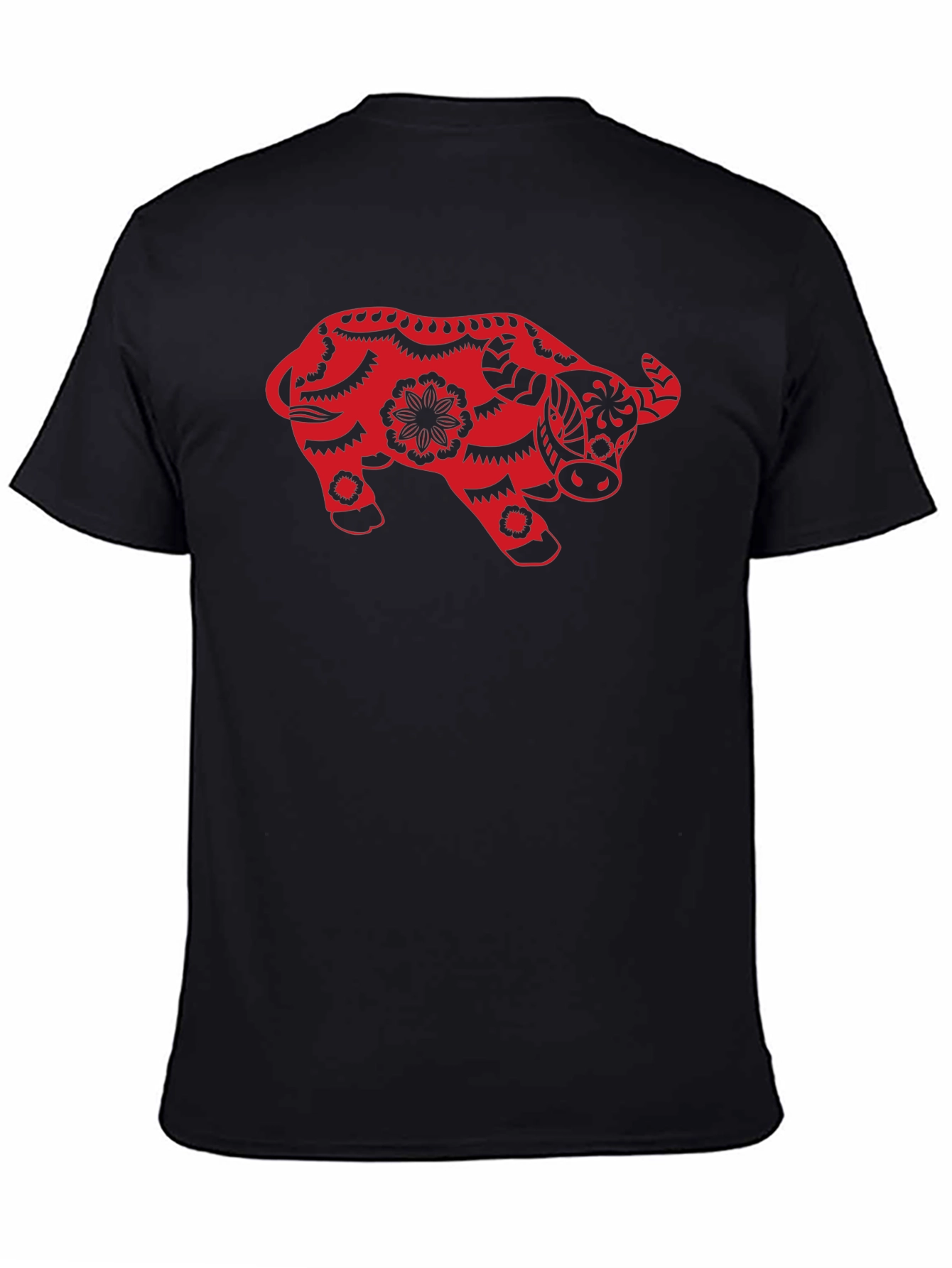 Year of the Ox Graphic Tee