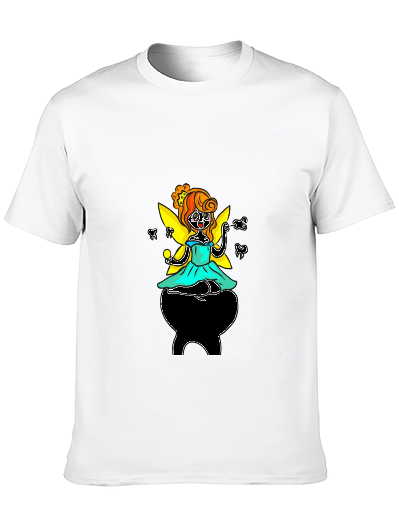 Tooth Fairy Graphic T-Shirt