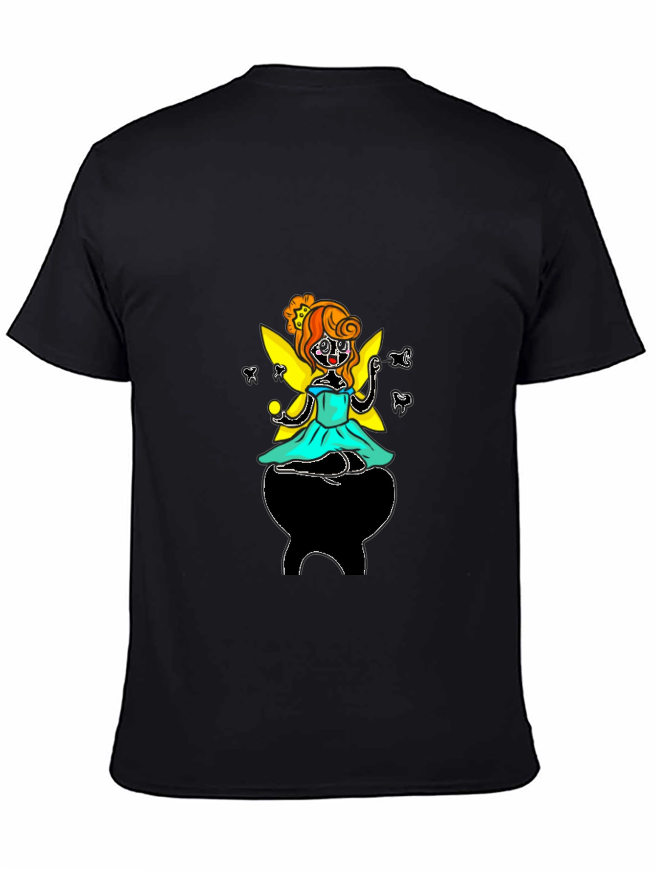 Tooth Fairy Graphic T-Shirt