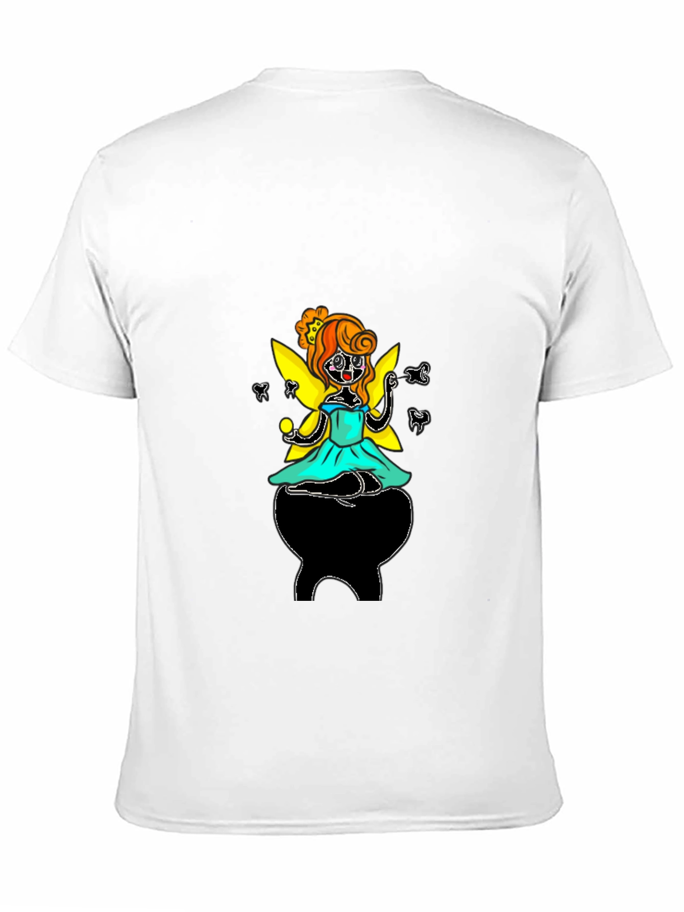 Tooth Fairy Graphic T-Shirt