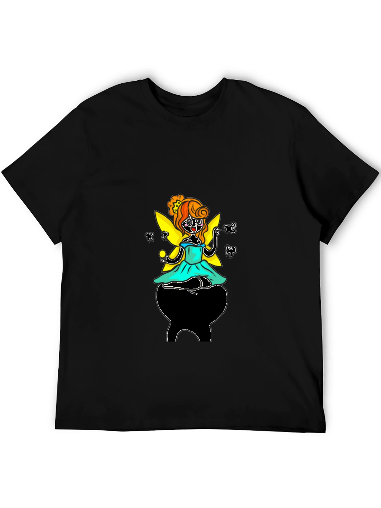 Tooth Fairy Graphic T-Shirt