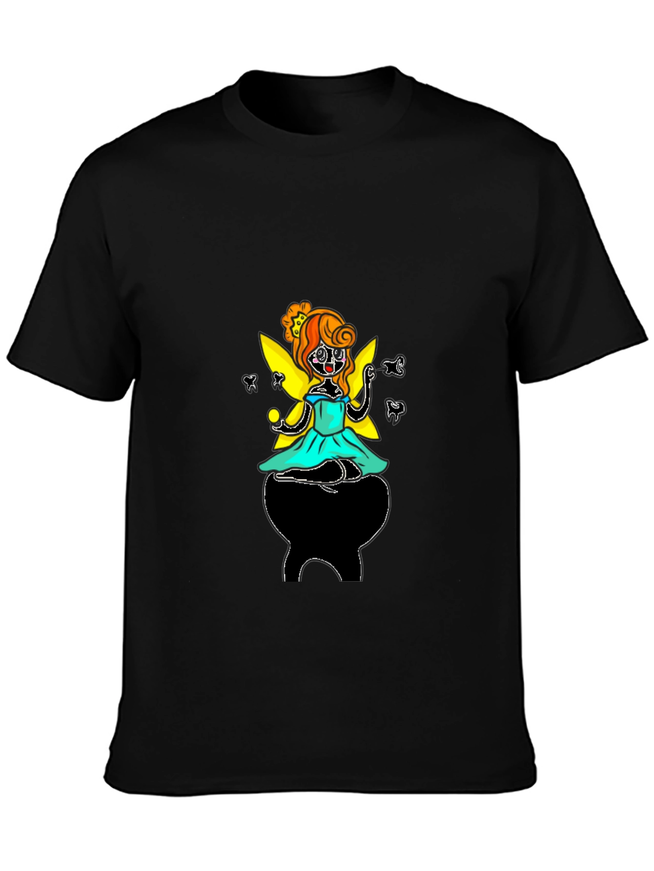Tooth Fairy Graphic T-Shirt