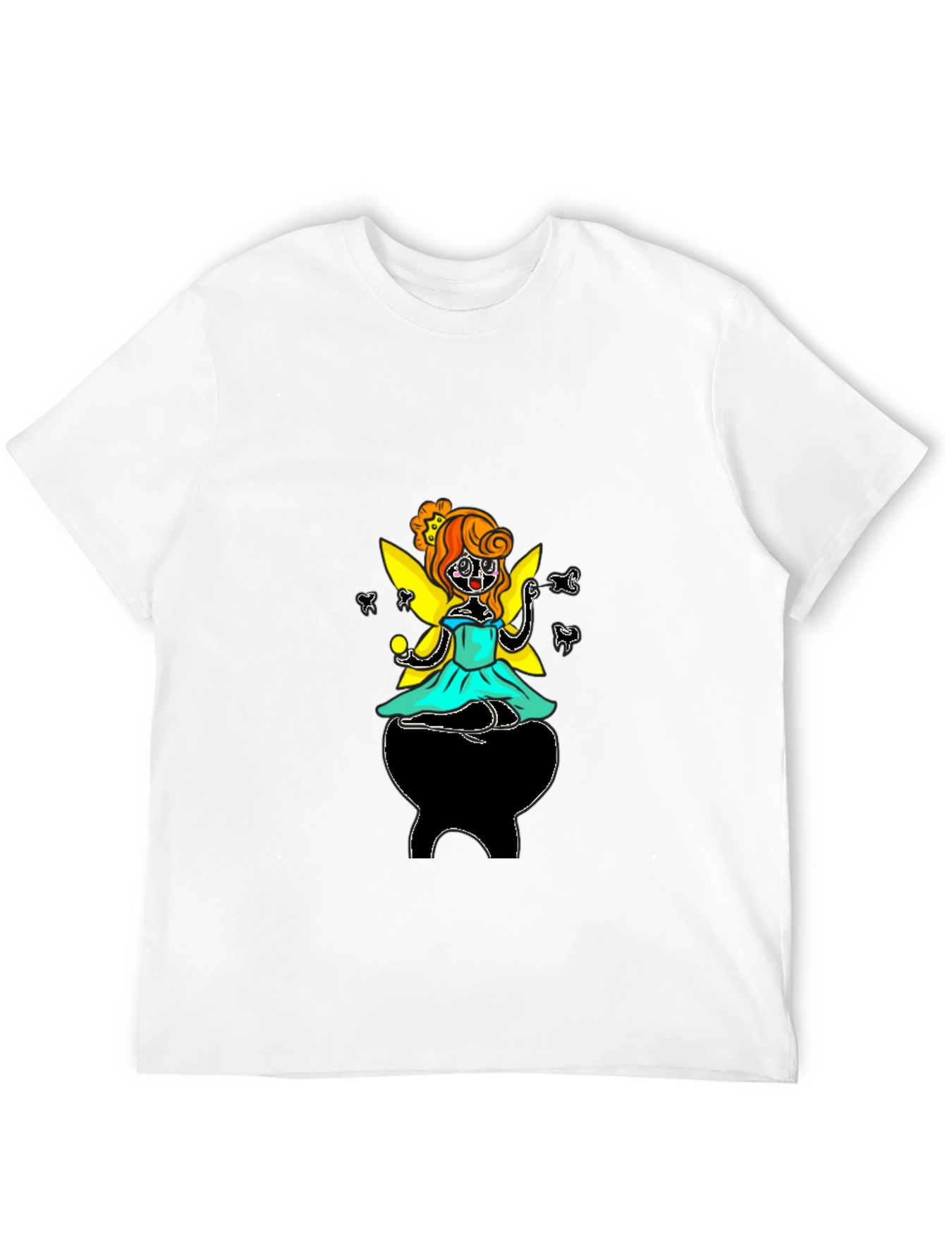 Tooth Fairy Graphic T-Shirt