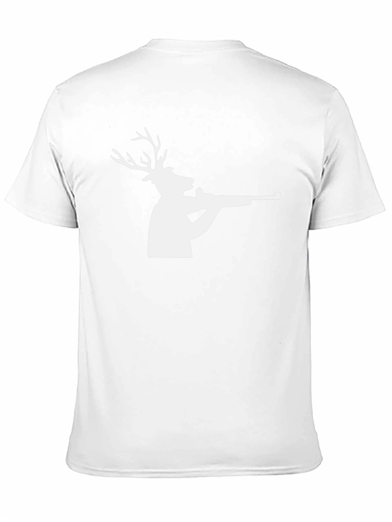 Deer Hunter T-Shirt - Unique Graphic Tee