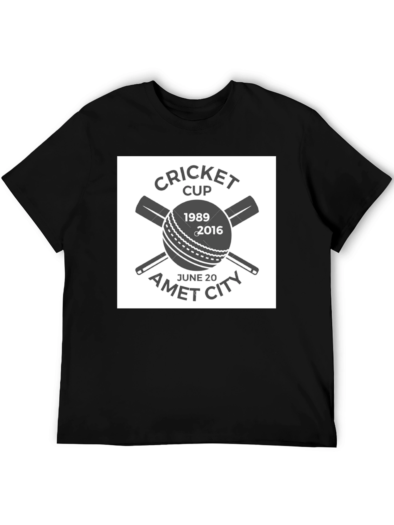 Cricket Cup T-Shirt