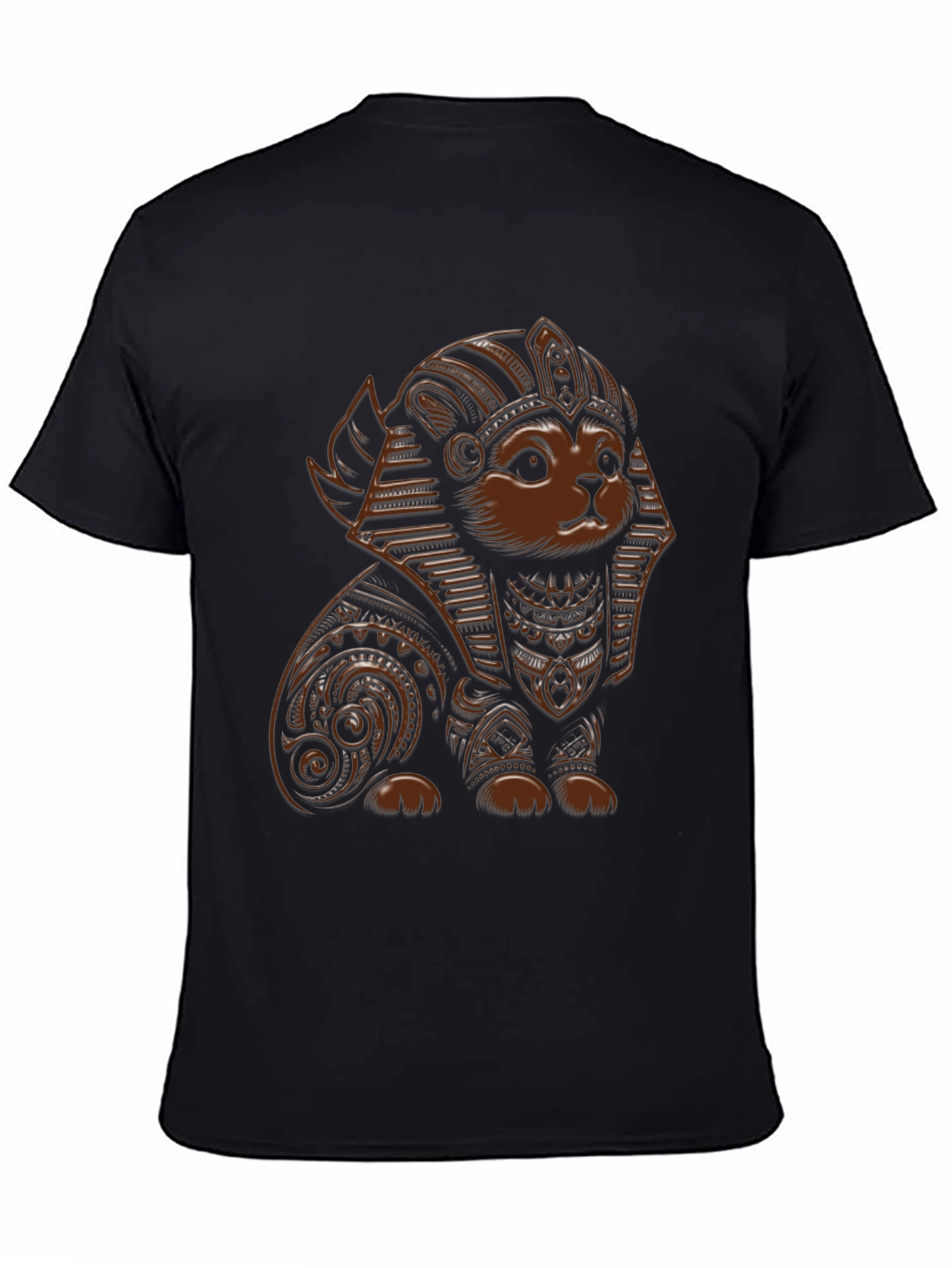 Egyptian Pharaoh Cat Graphic Tee