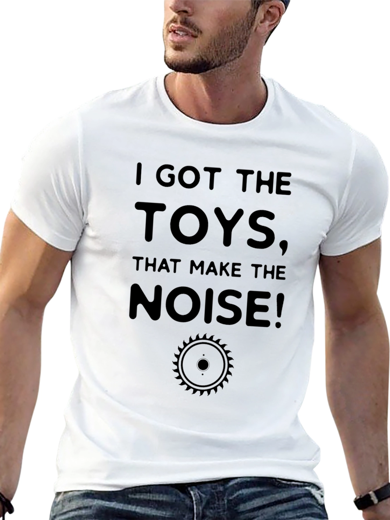 I Got The Toys T-Shirt