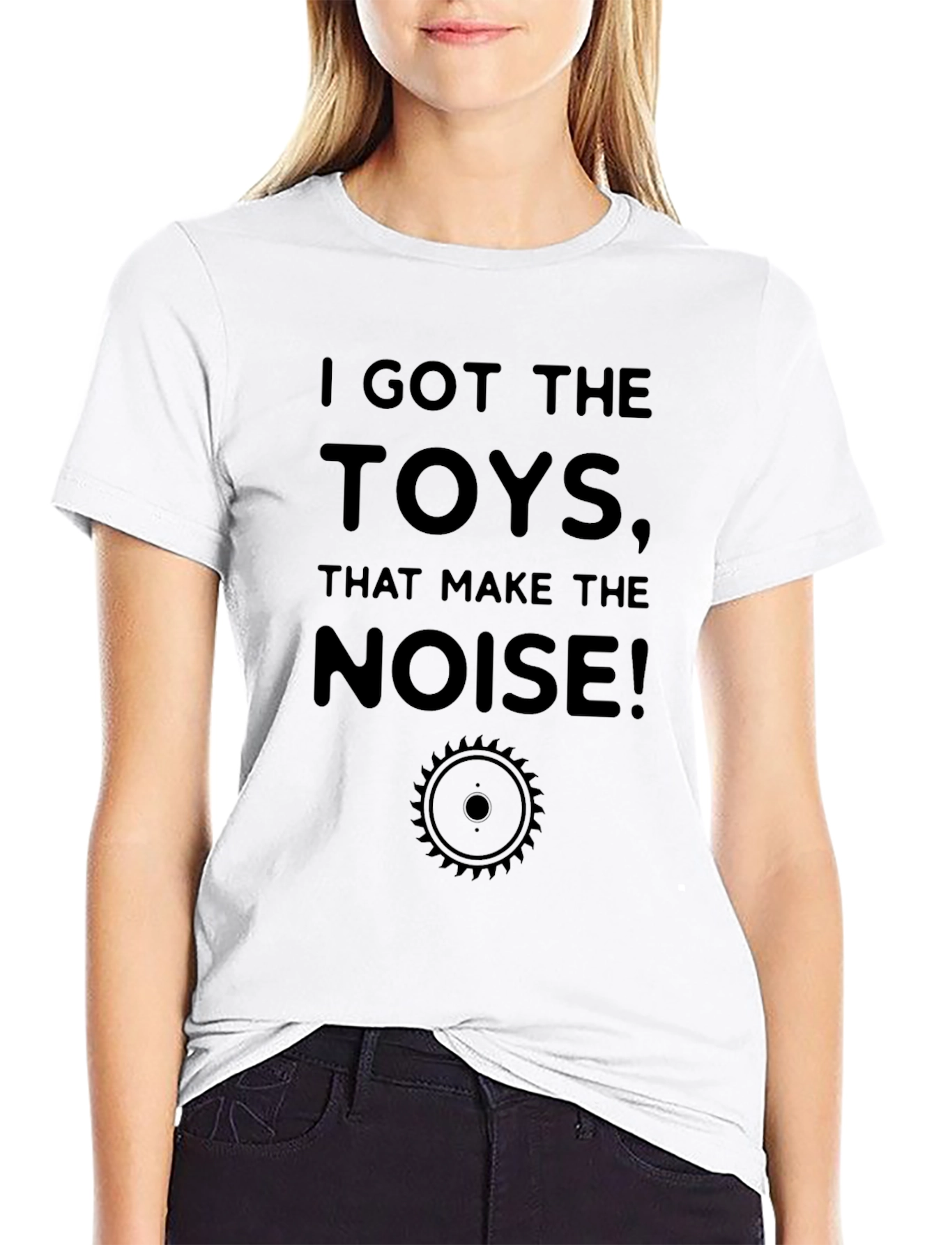 I Got The Toys T-Shirt