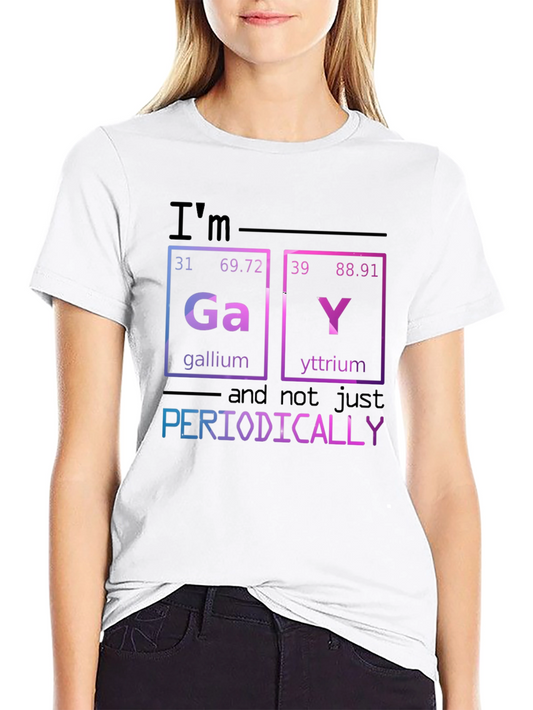 Im Gay Periodically T-Shirt
