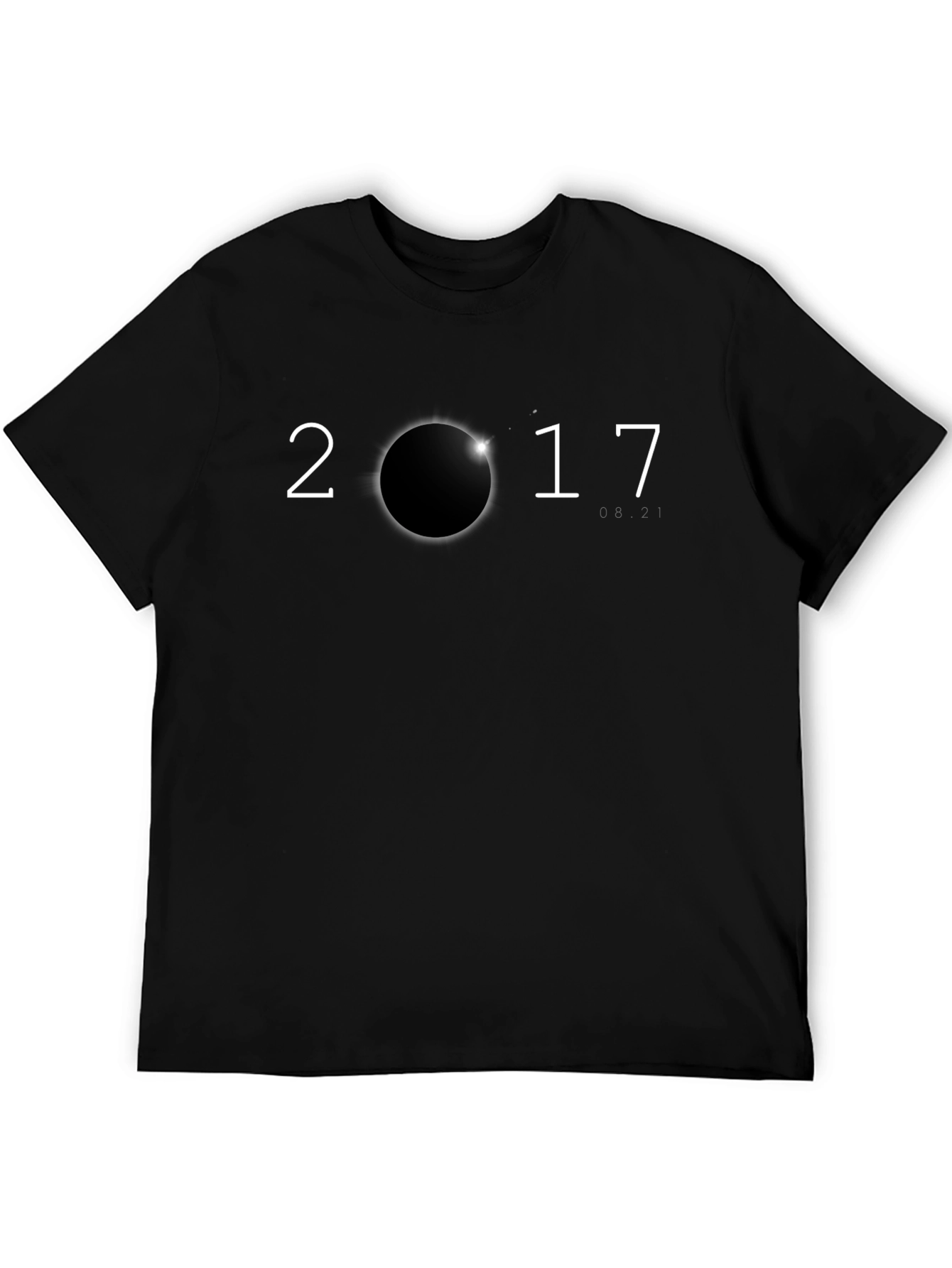 Total Solar Eclipse 2017 Graphic Tee