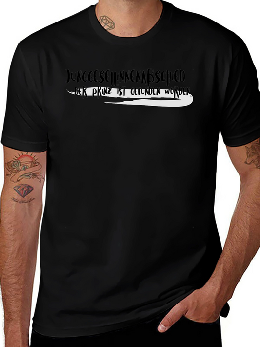 Bachelorette Party The Prince Has Been Found T-Shirt