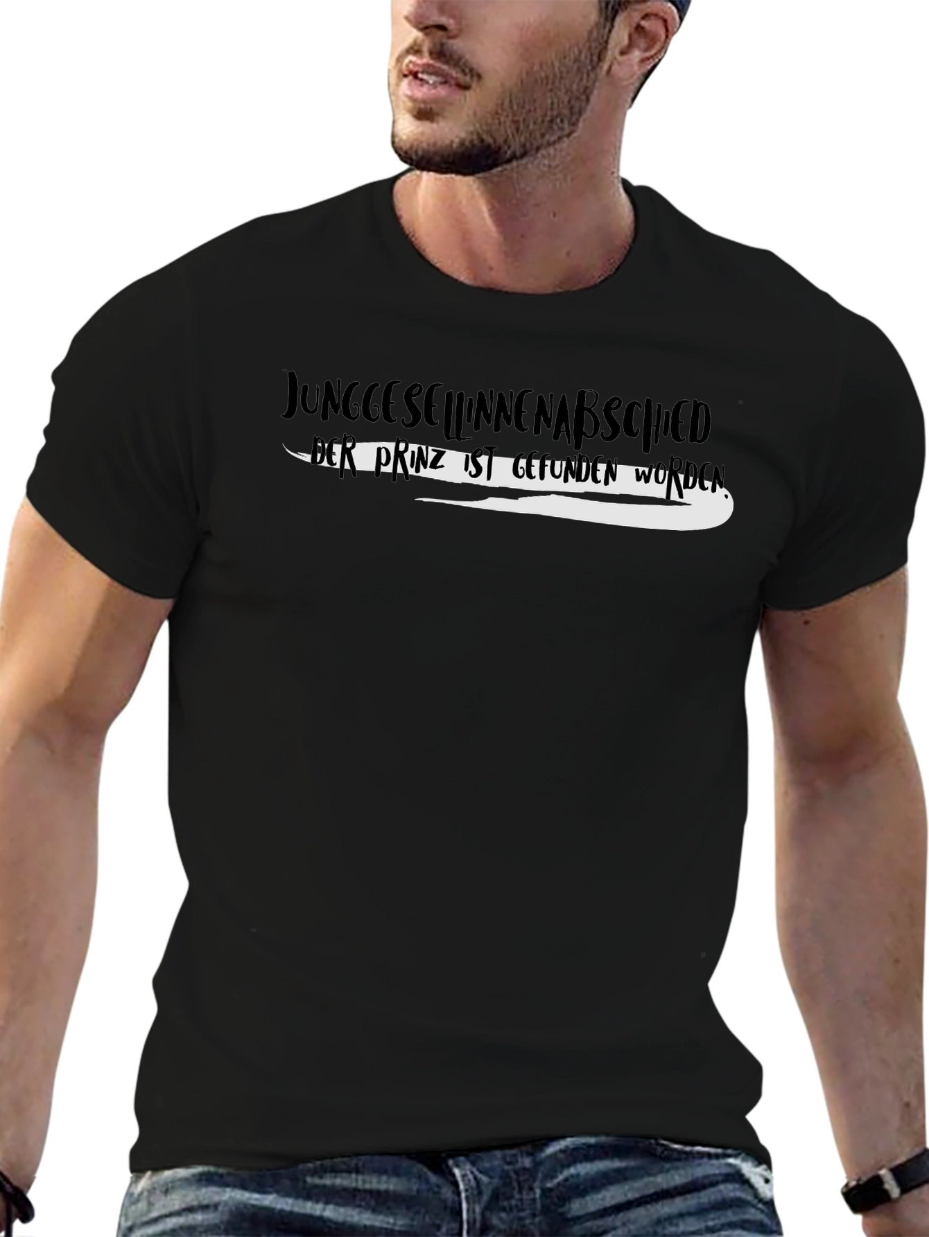 Bachelorette Party The Prince Has Been Found T-Shirt
