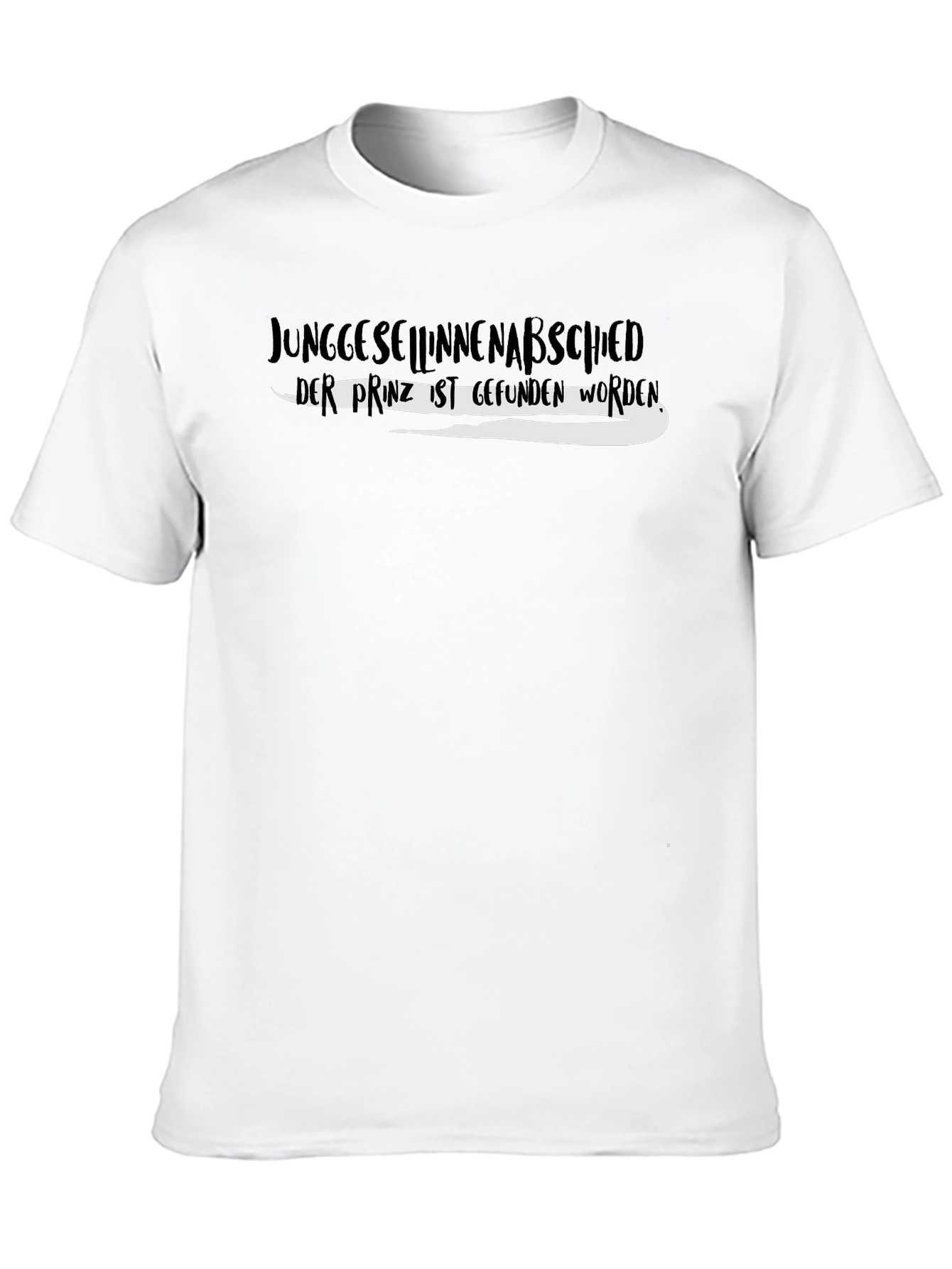 Bachelorette Party The Prince Has Been Found T-Shirt