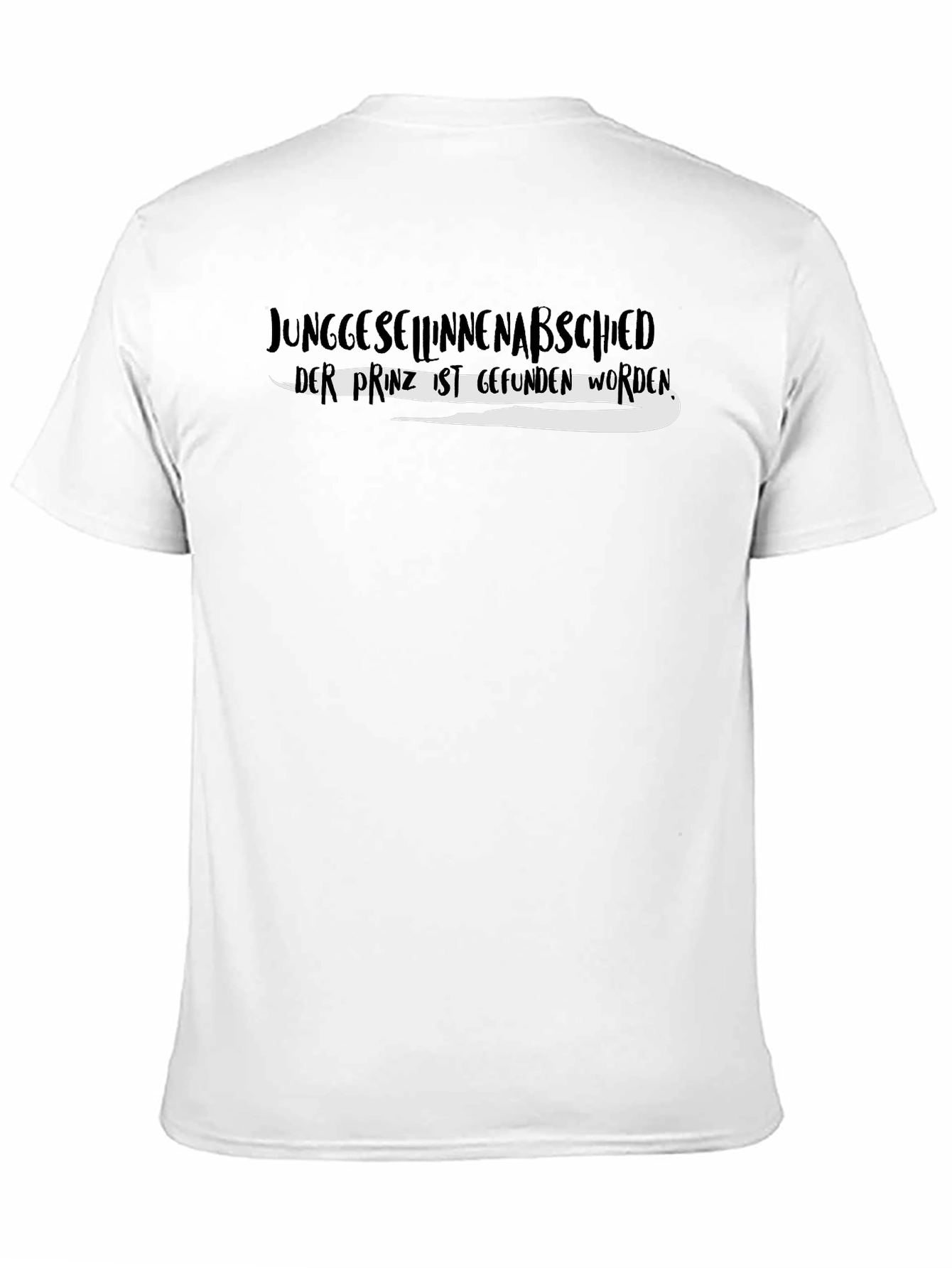 Bachelorette Party The Prince Has Been Found T-Shirt