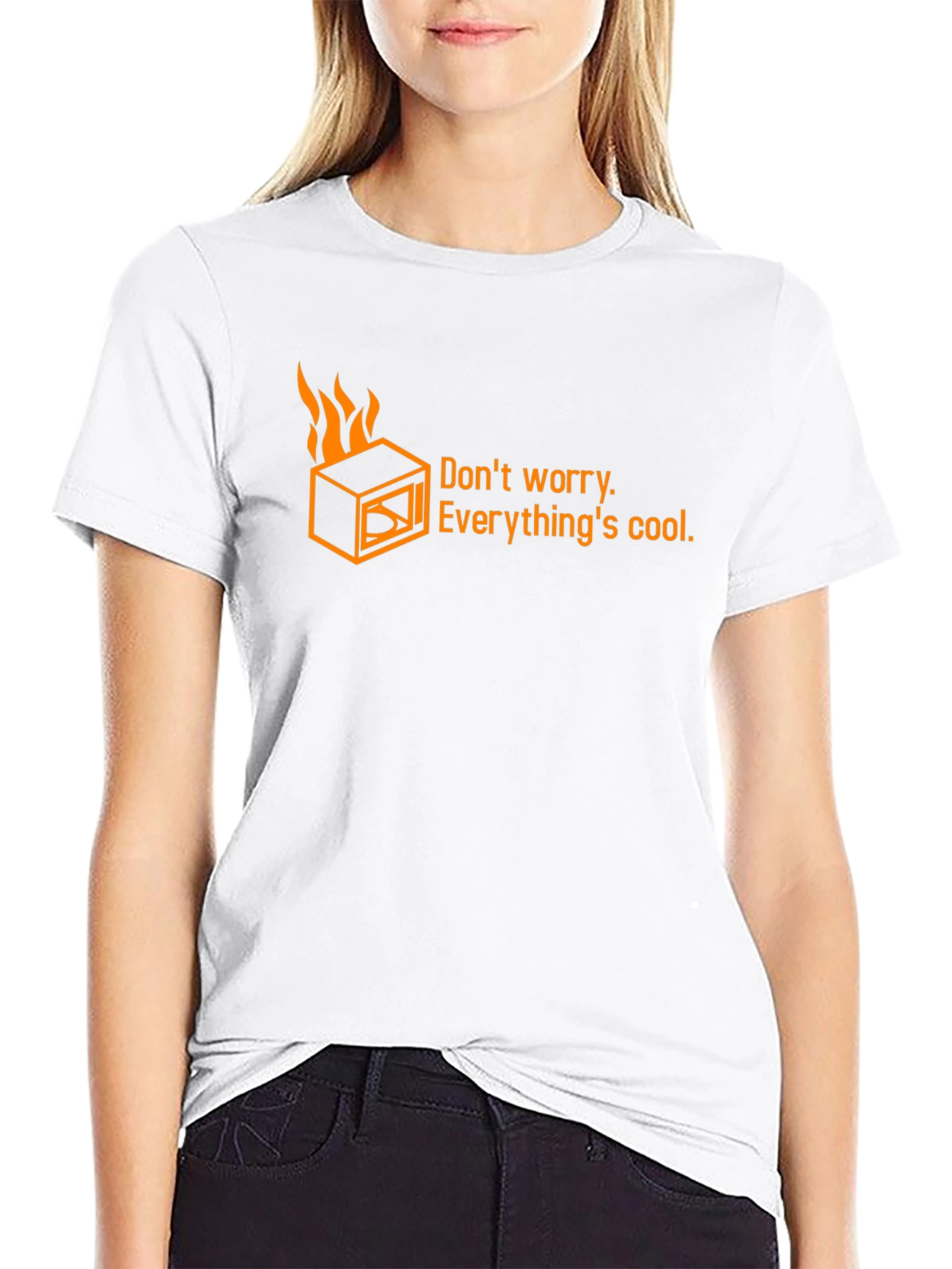 Everythings Cool Graphic Tee