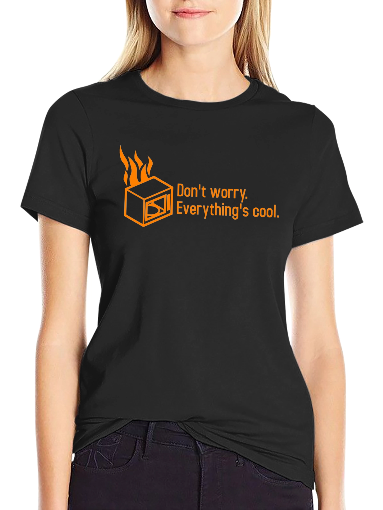 Everythings Cool Graphic Tee