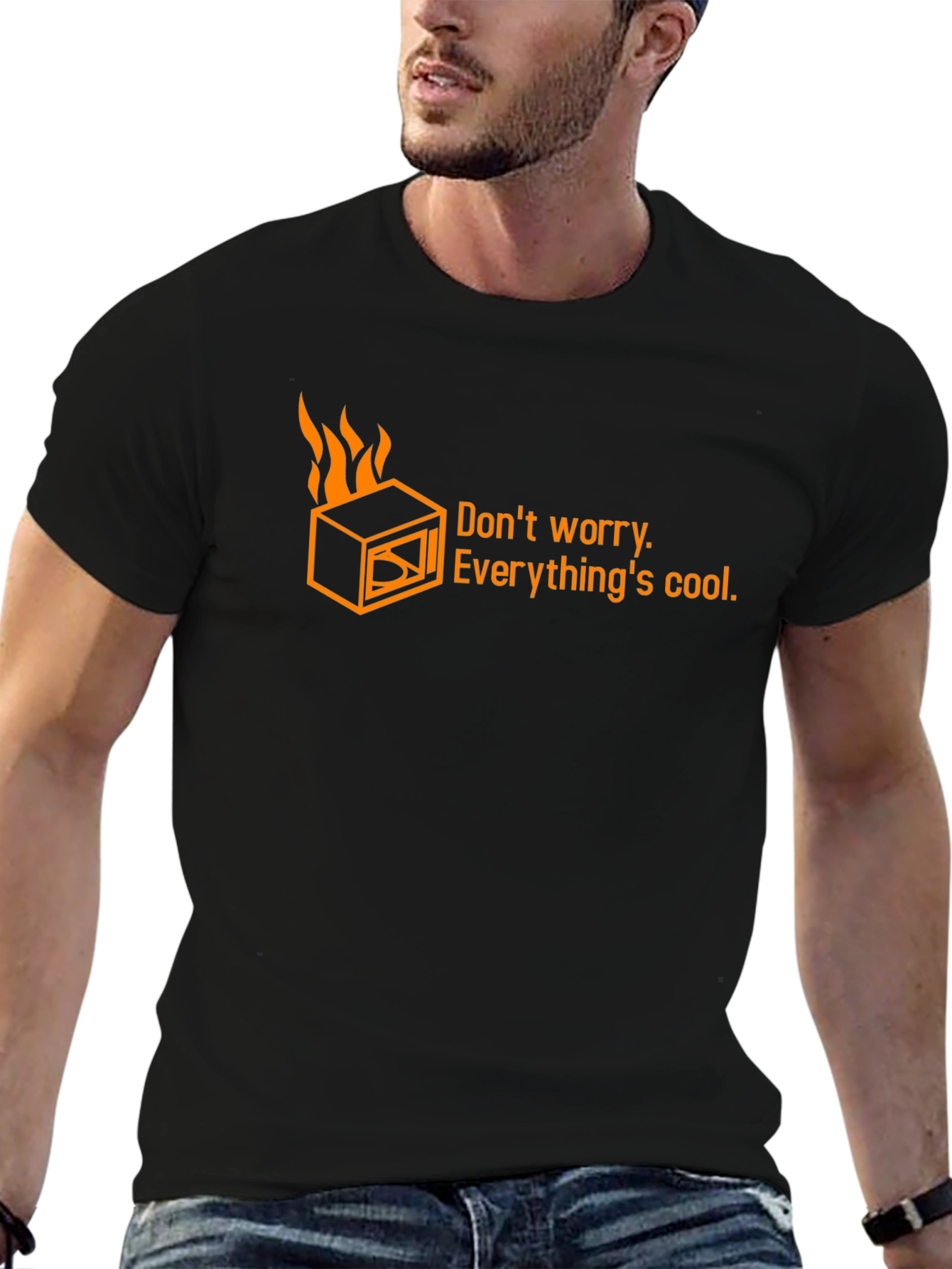 Everythings Cool Graphic Tee