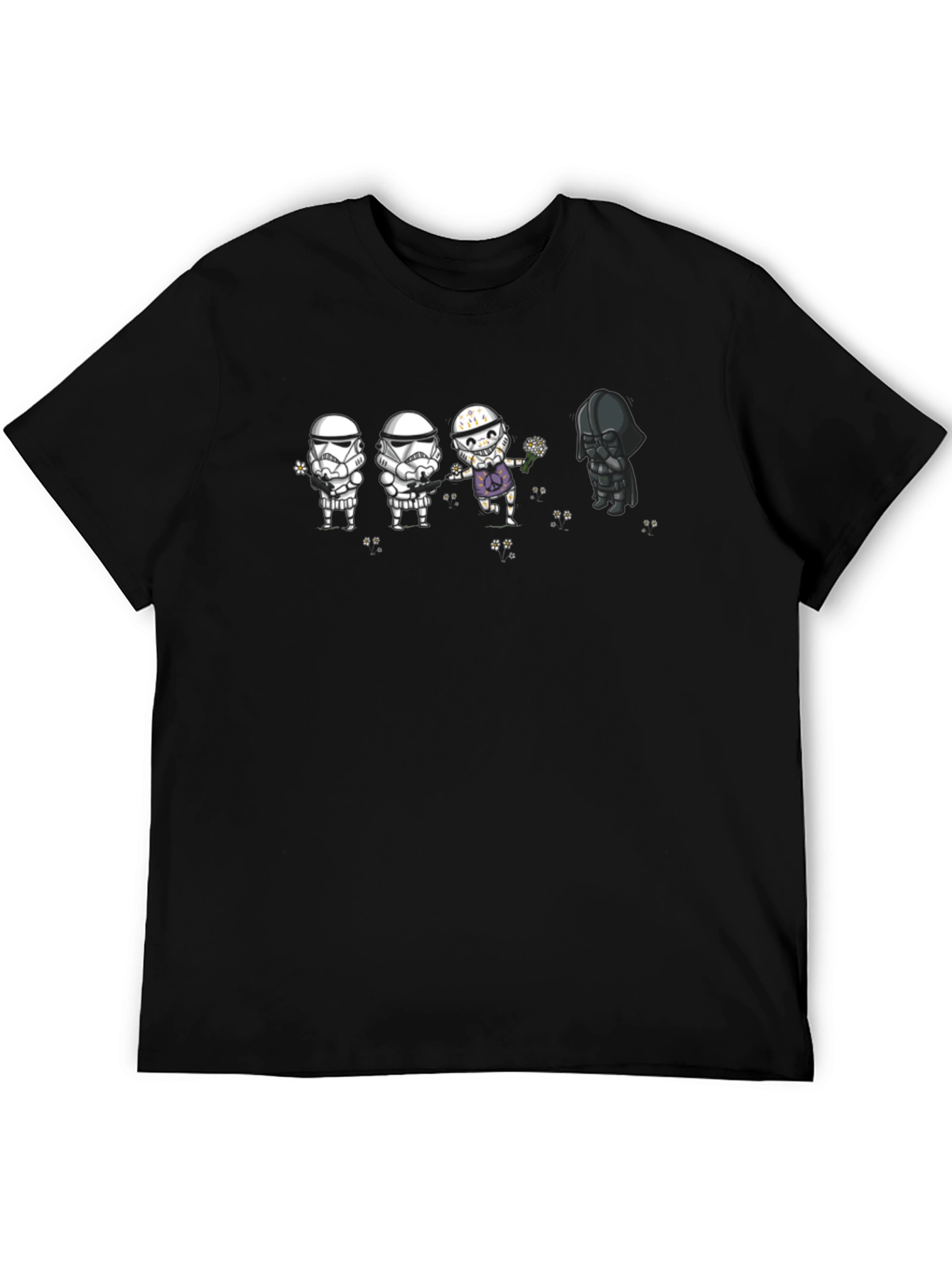 Star Wars Graphic T-Shirt
