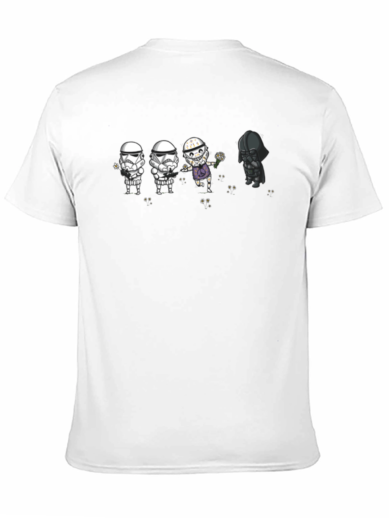 Star Wars Graphic T-Shirt