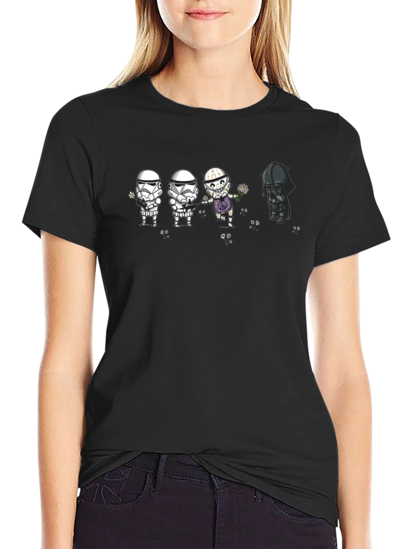 Star Wars Graphic T-Shirt
