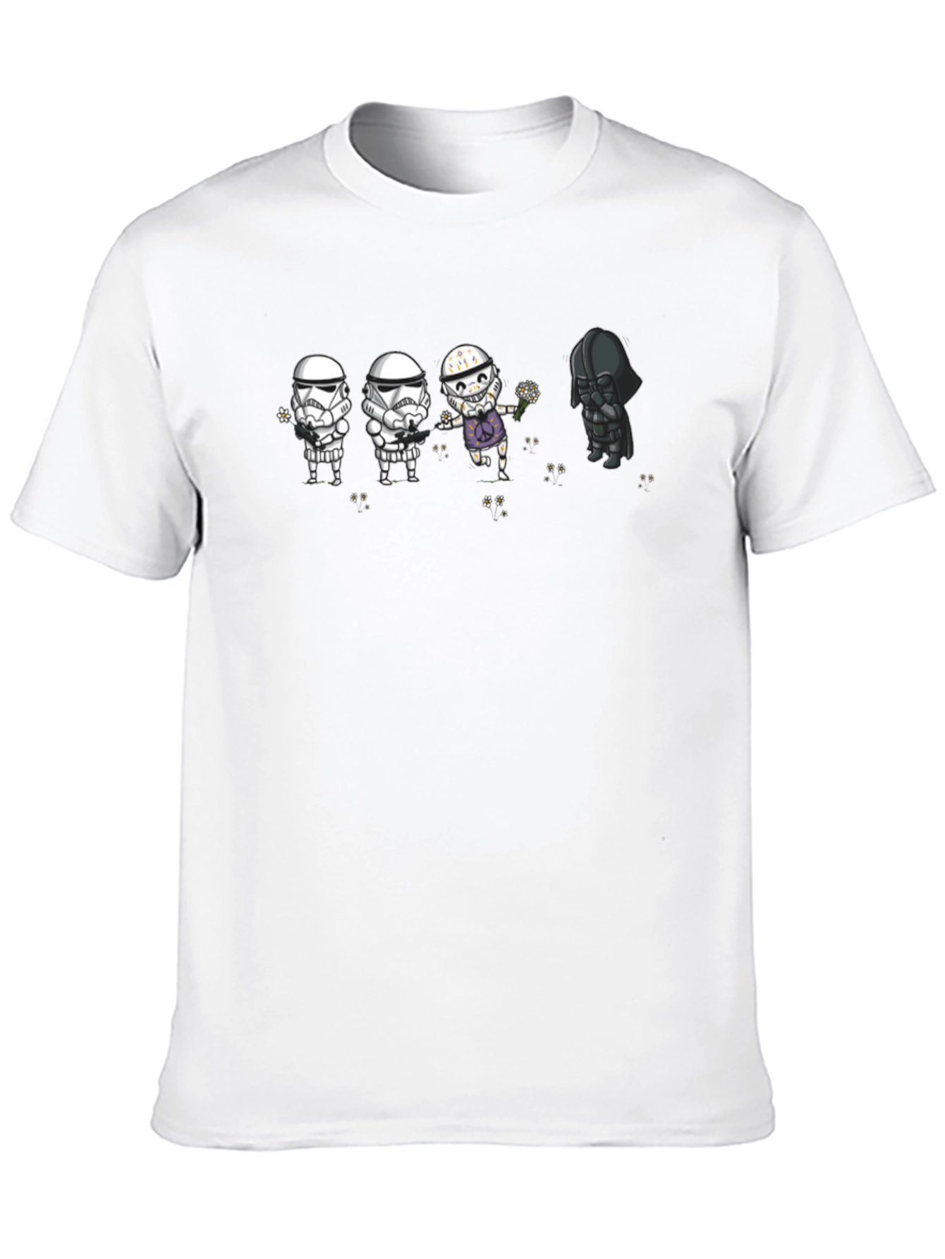 Star Wars Graphic T-Shirt