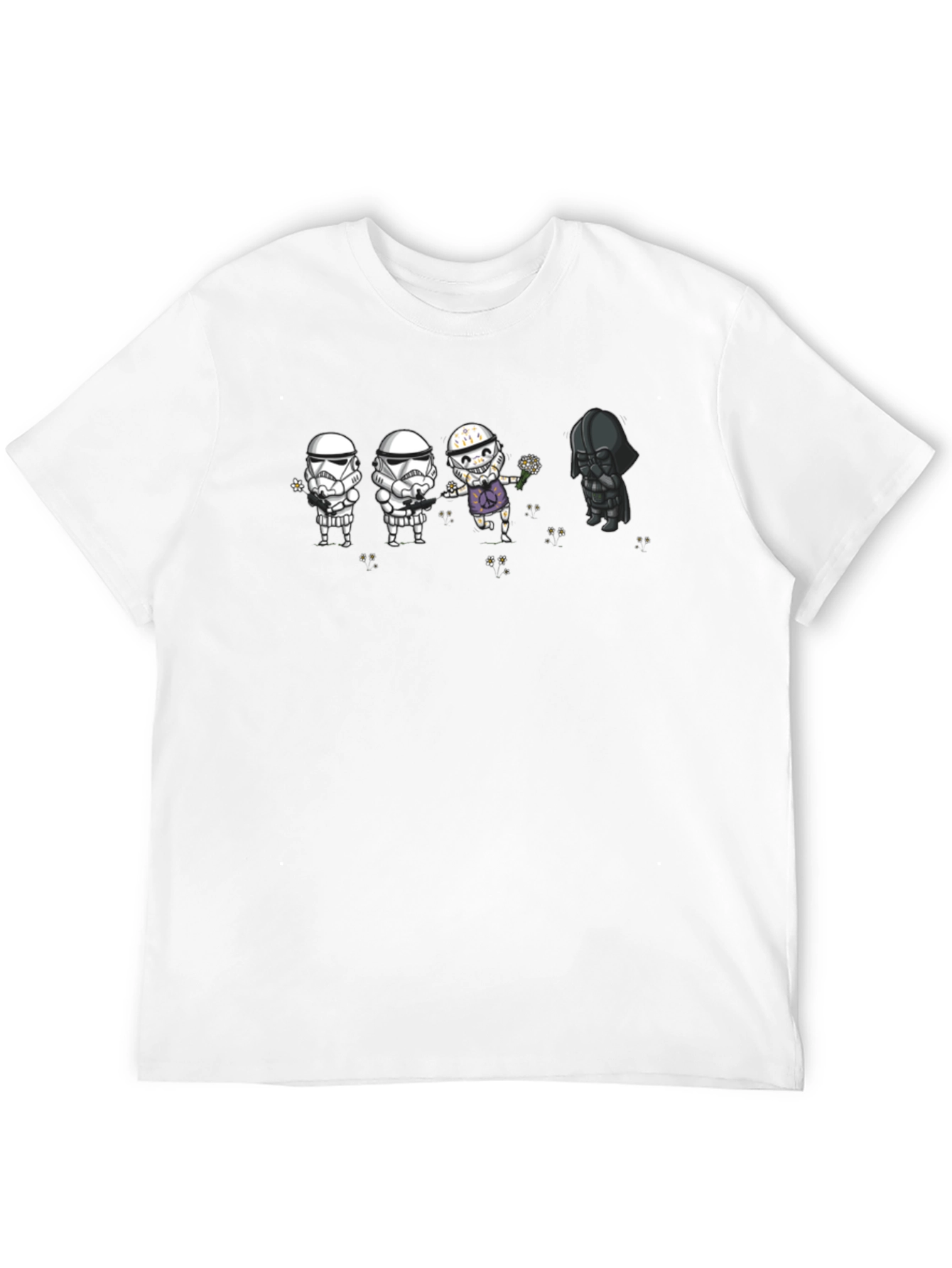 Star Wars Graphic T-Shirt